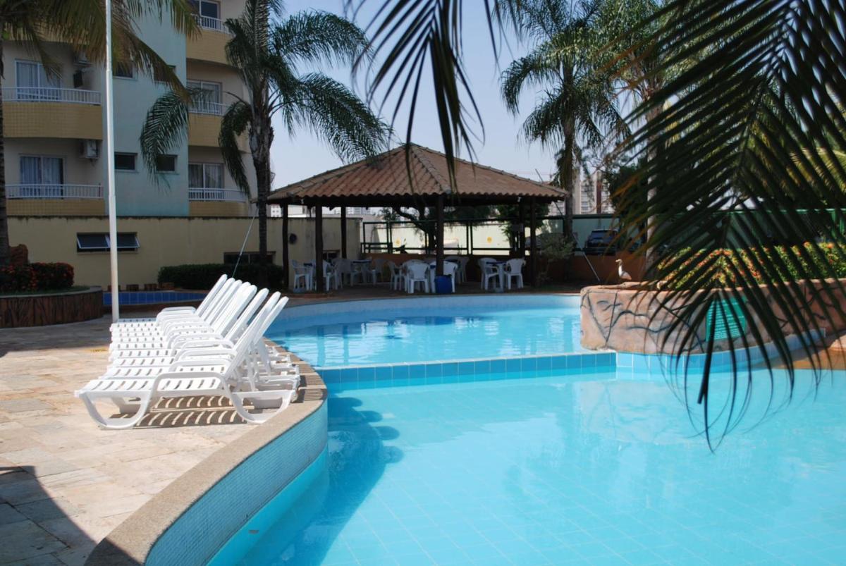 Thermas Place - Achei Ferias