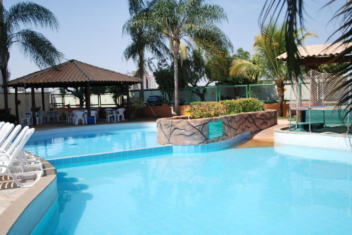 Thermas Place - Achei Ferias