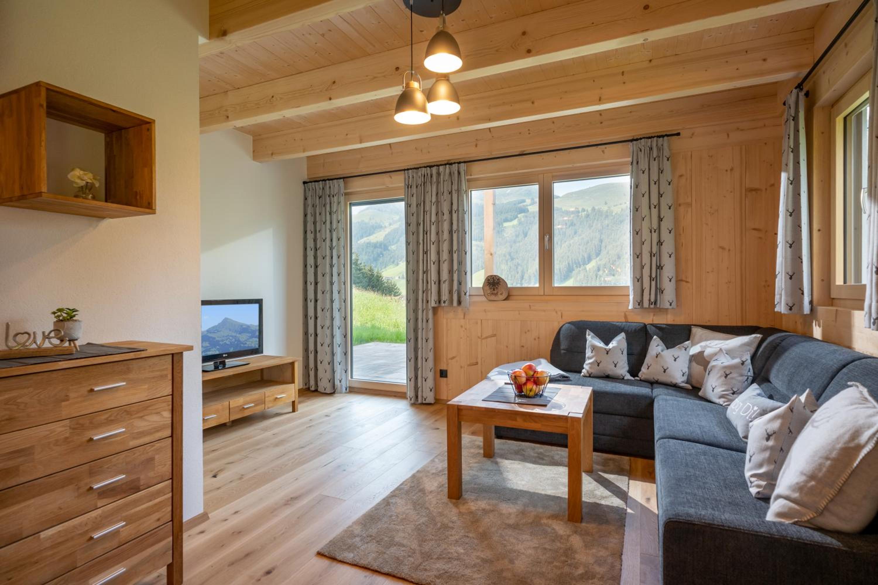 Chalet Alpenherz