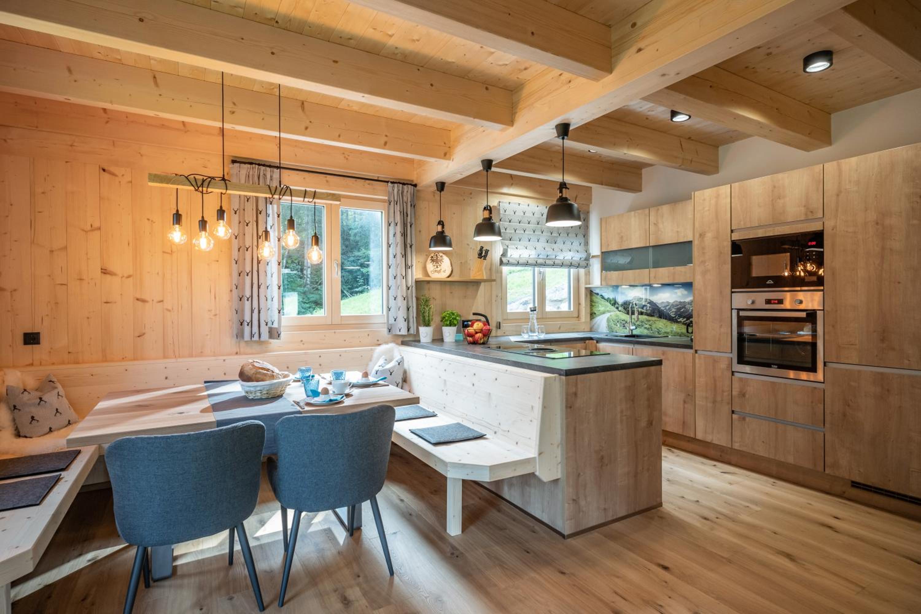 Chalet Alpenherz