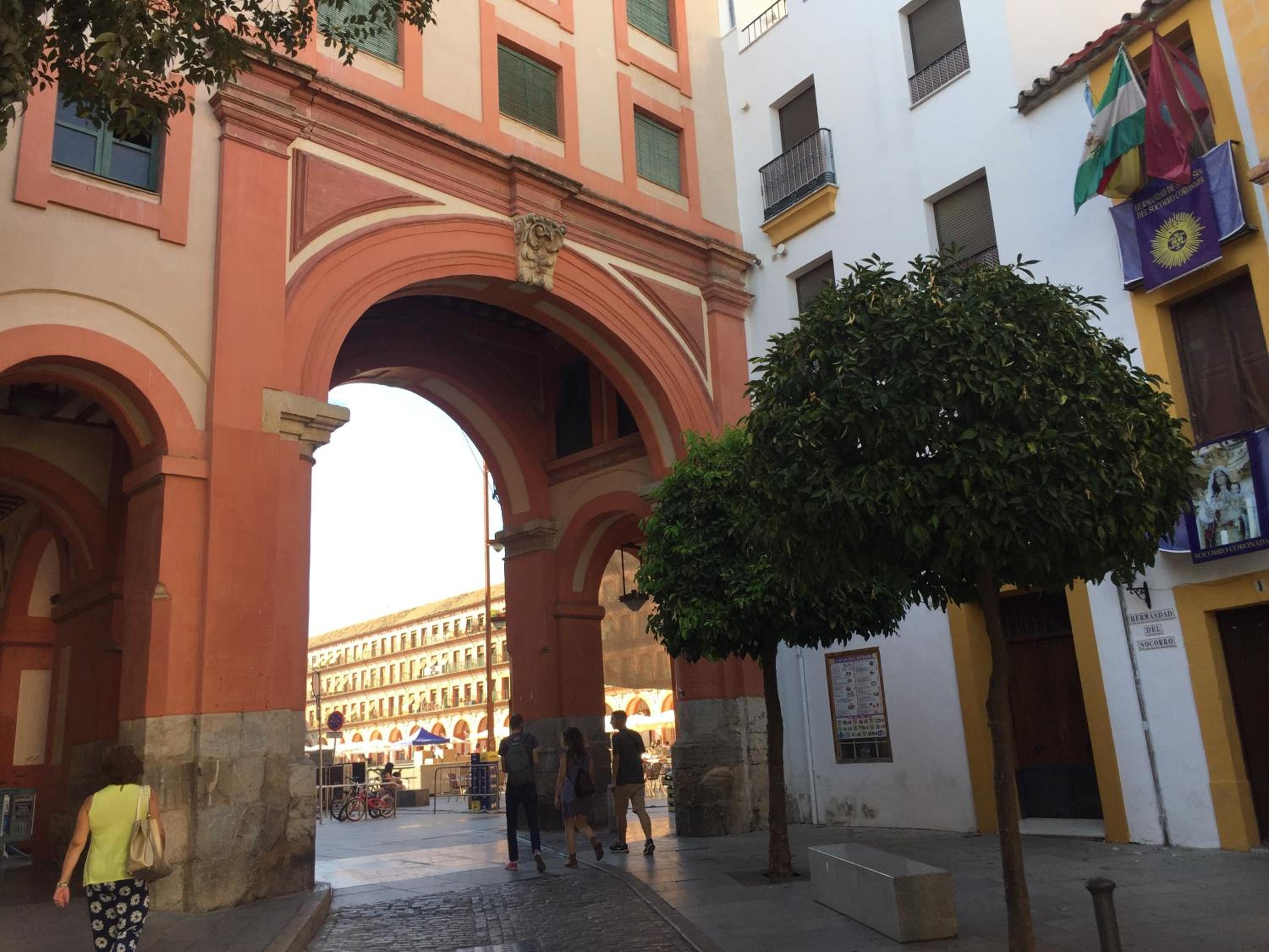 Apartamento Plaza De La Corredera view 5