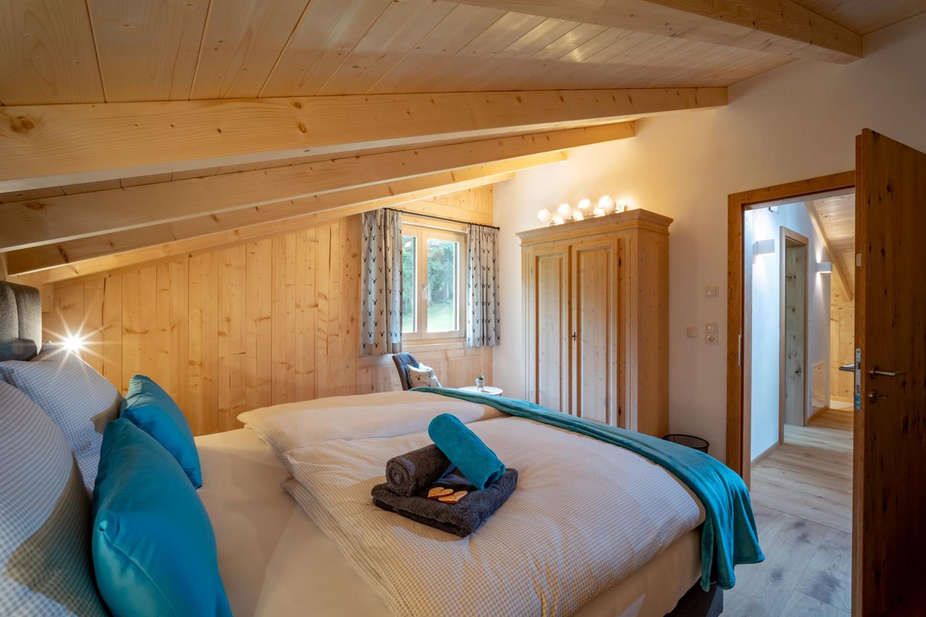 Chalet Alpenherz