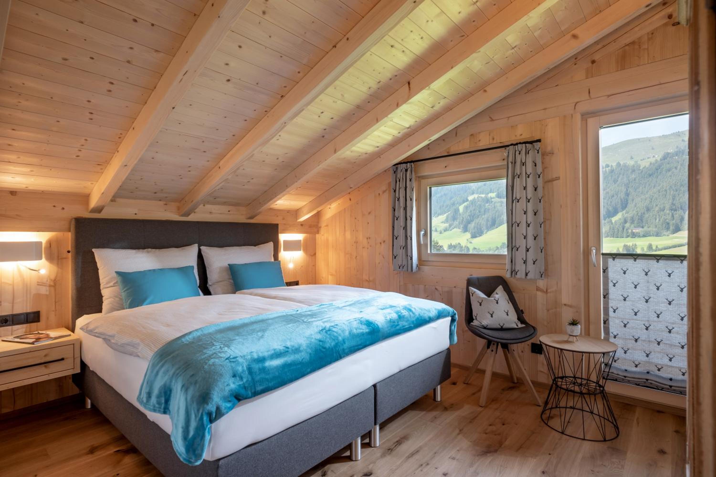 Chalet Alpenherz