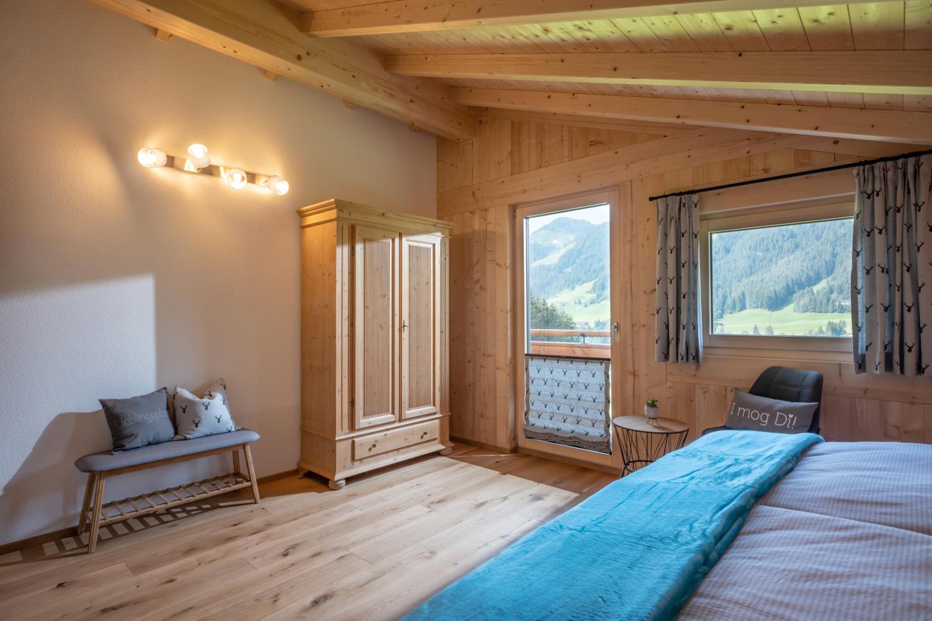Chalet Alpenherz