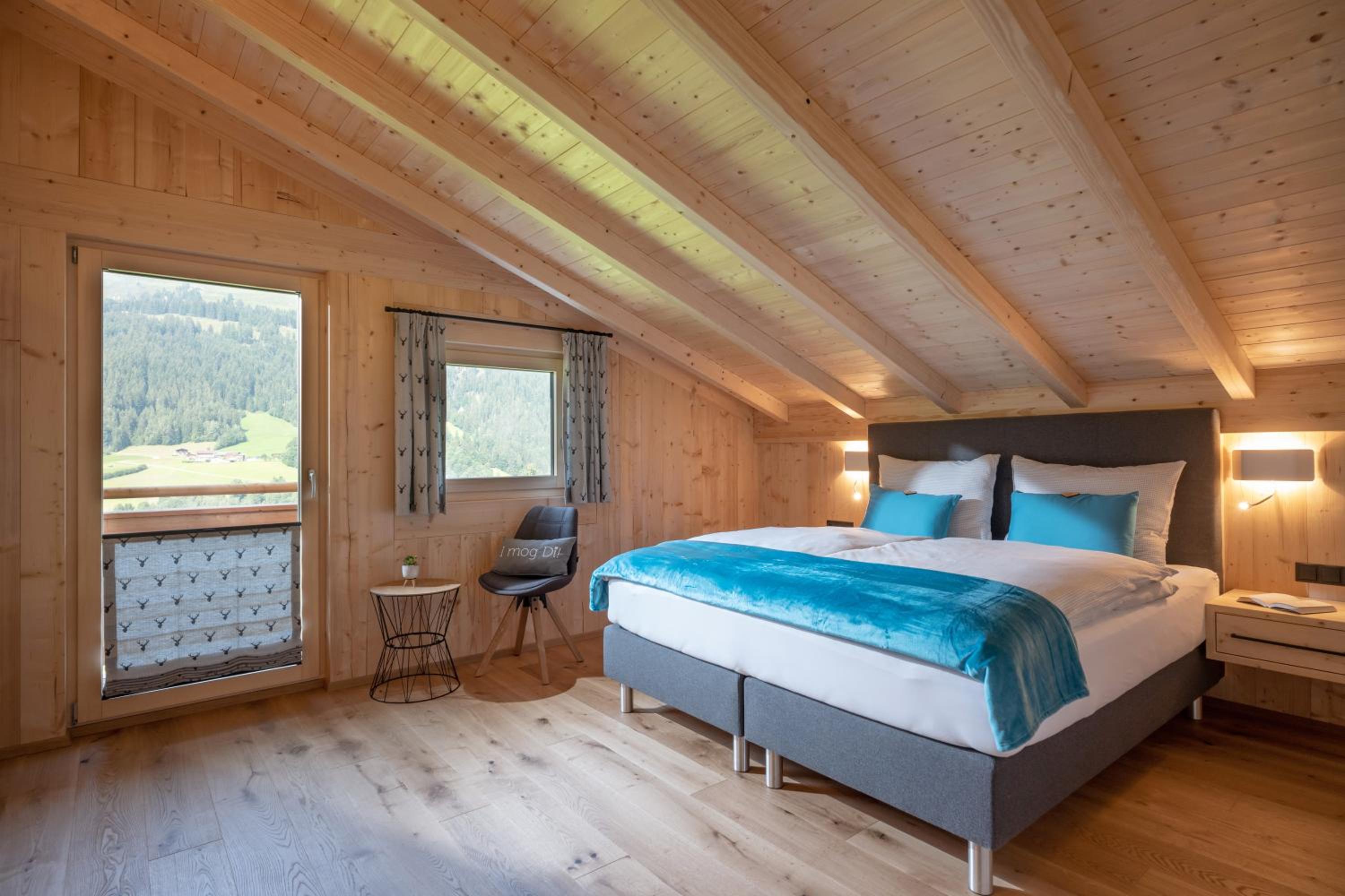 Chalet Alpenherz