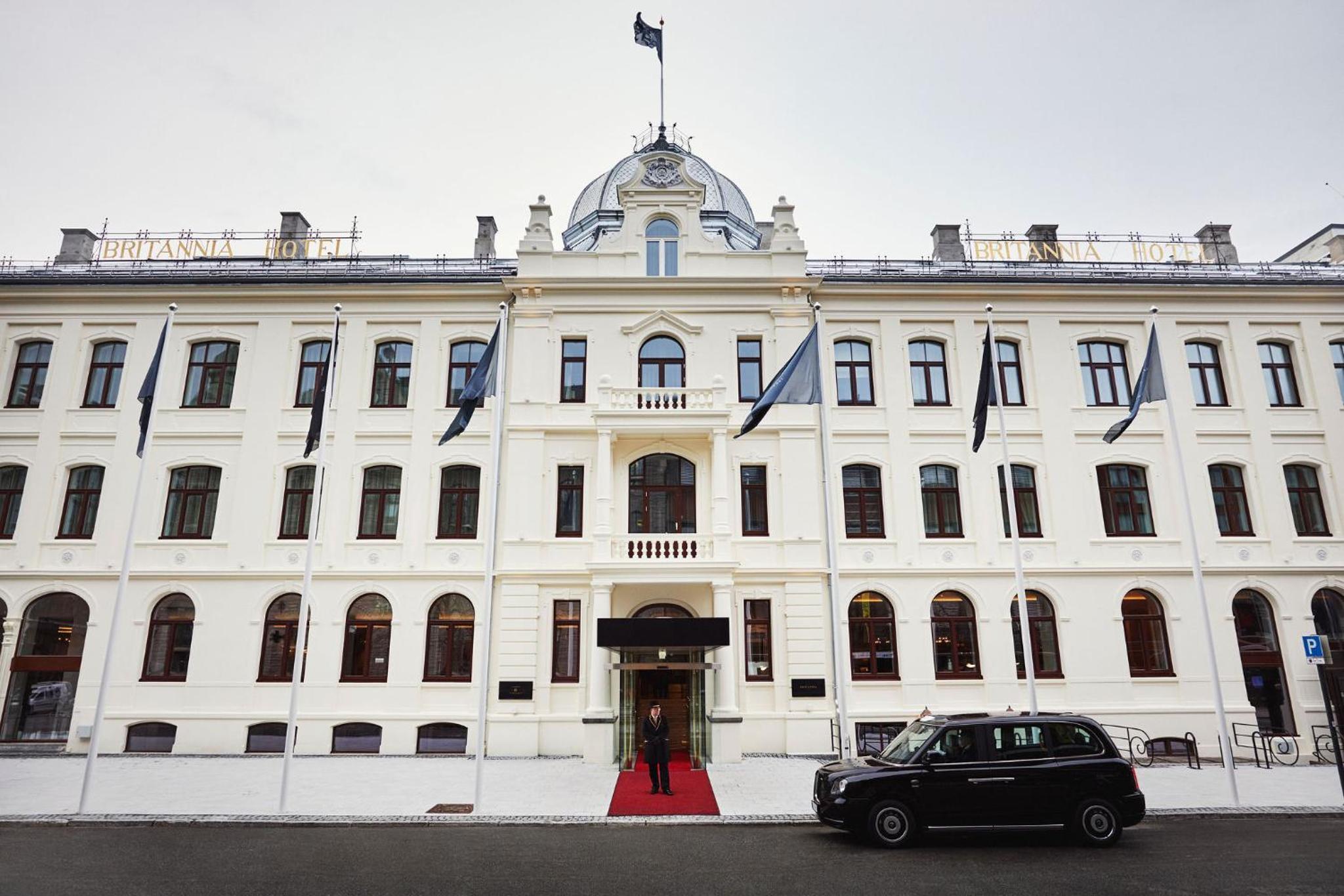 Trondheim Vacations - Britannia Hotel - Property Image 1