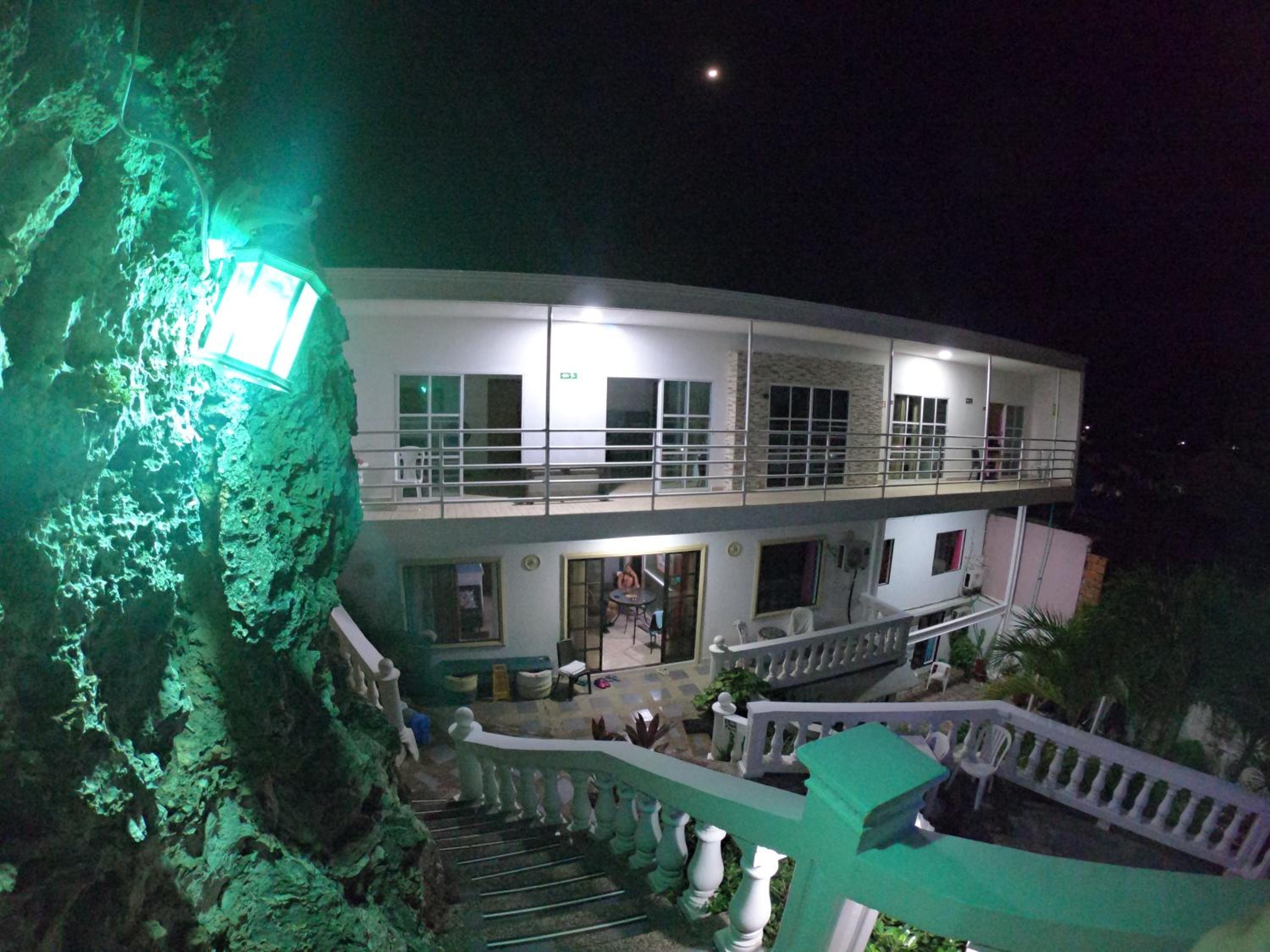 The Rock House Eco