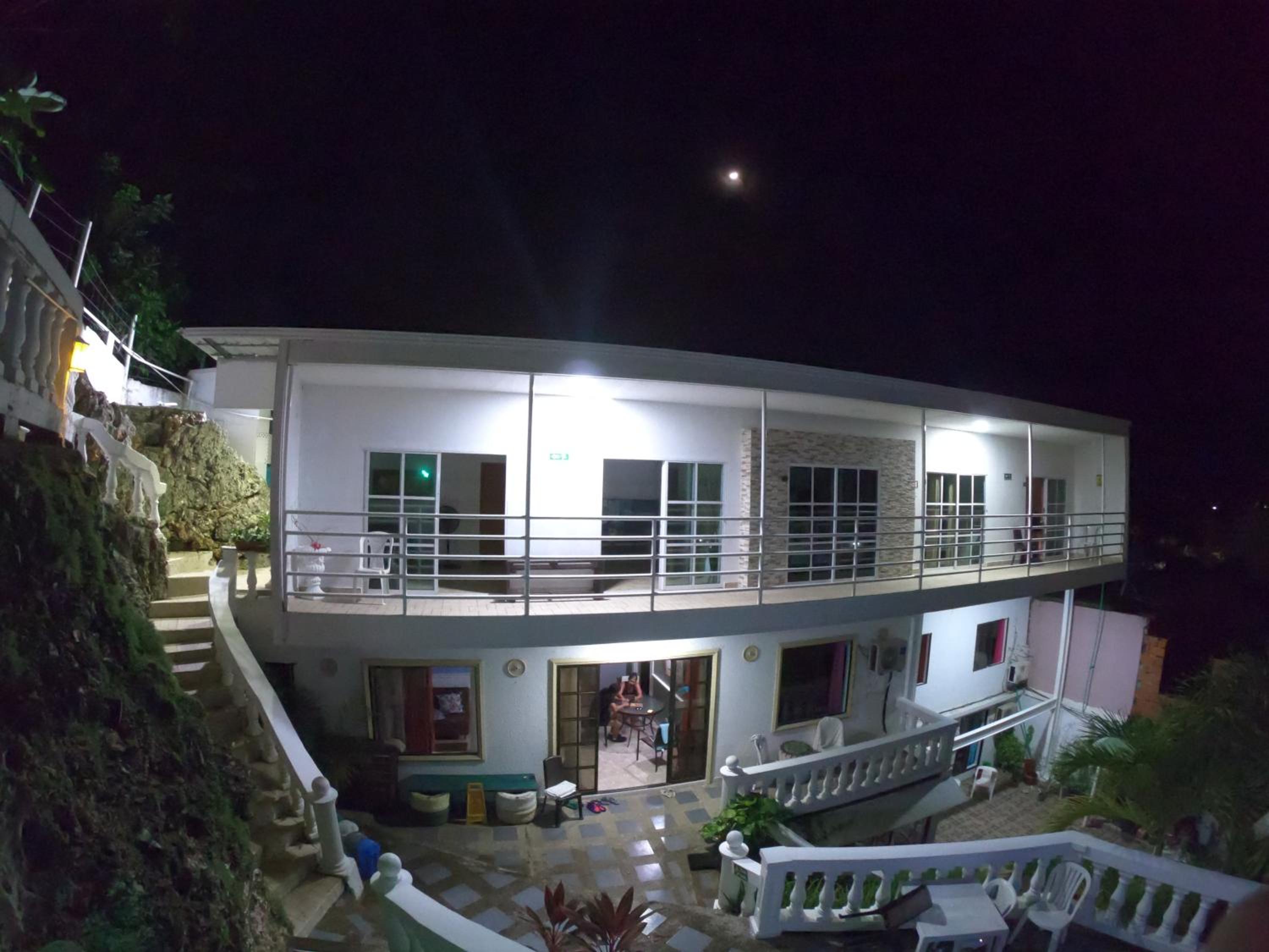 The Rock House Eco