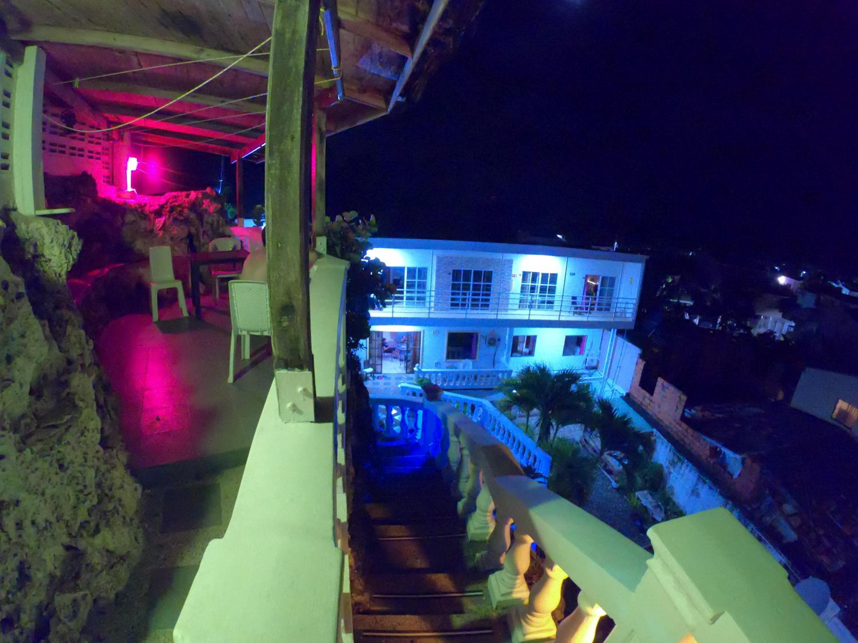 The Rock House Eco