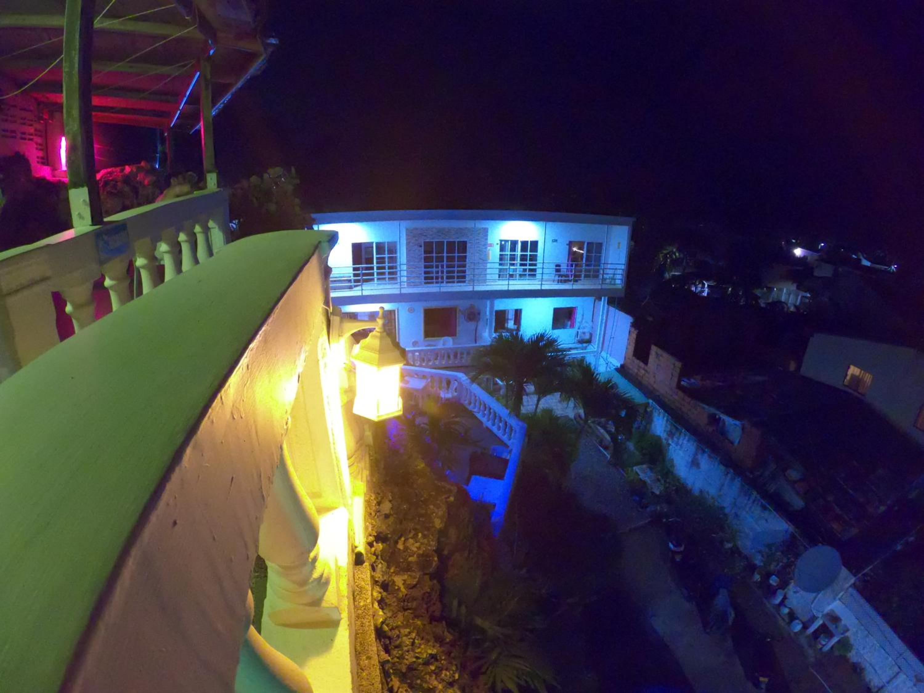The Rock House Eco