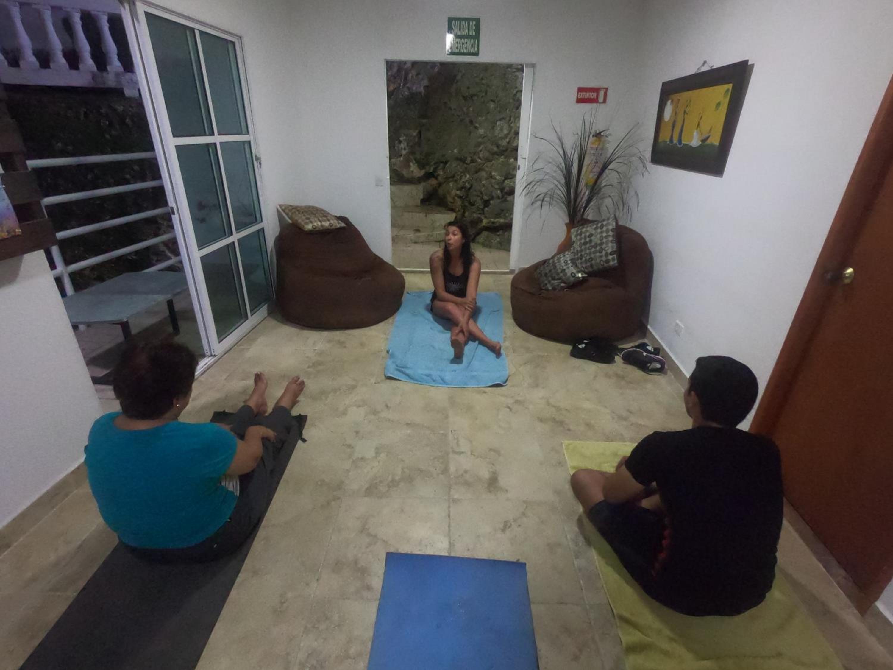 The Rock House Eco