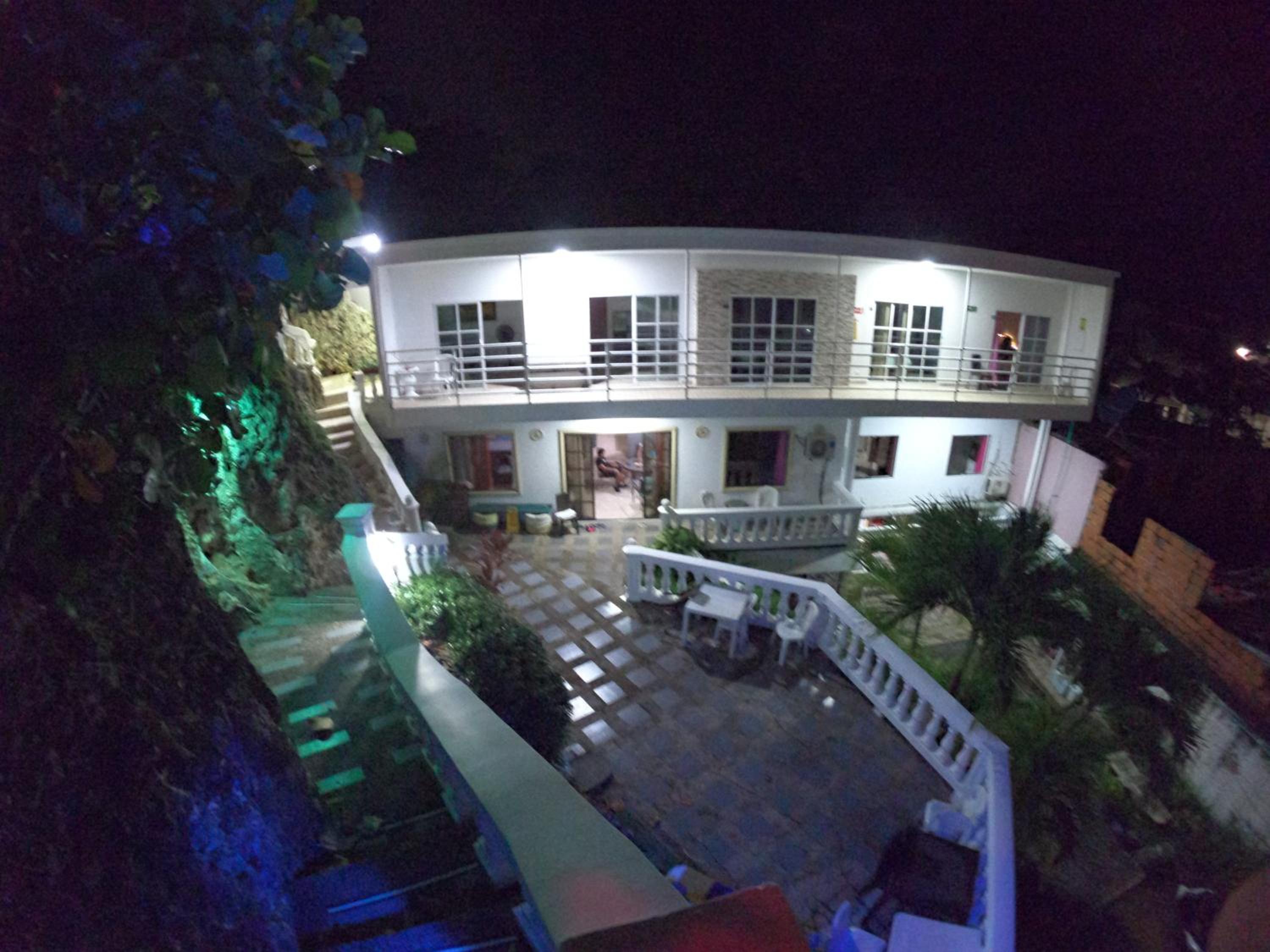 The Rock House Eco