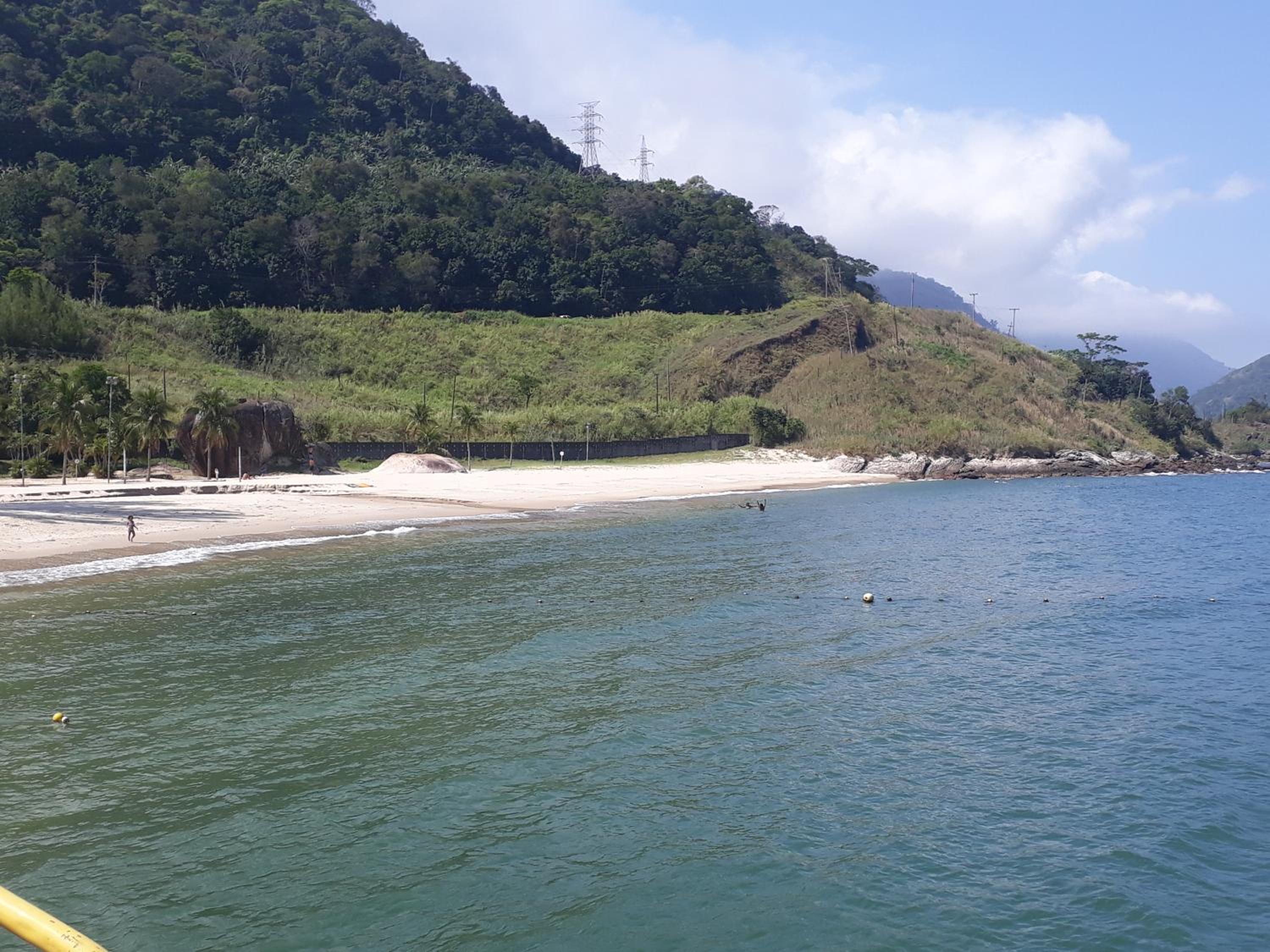 Natureza e paz no Sahy