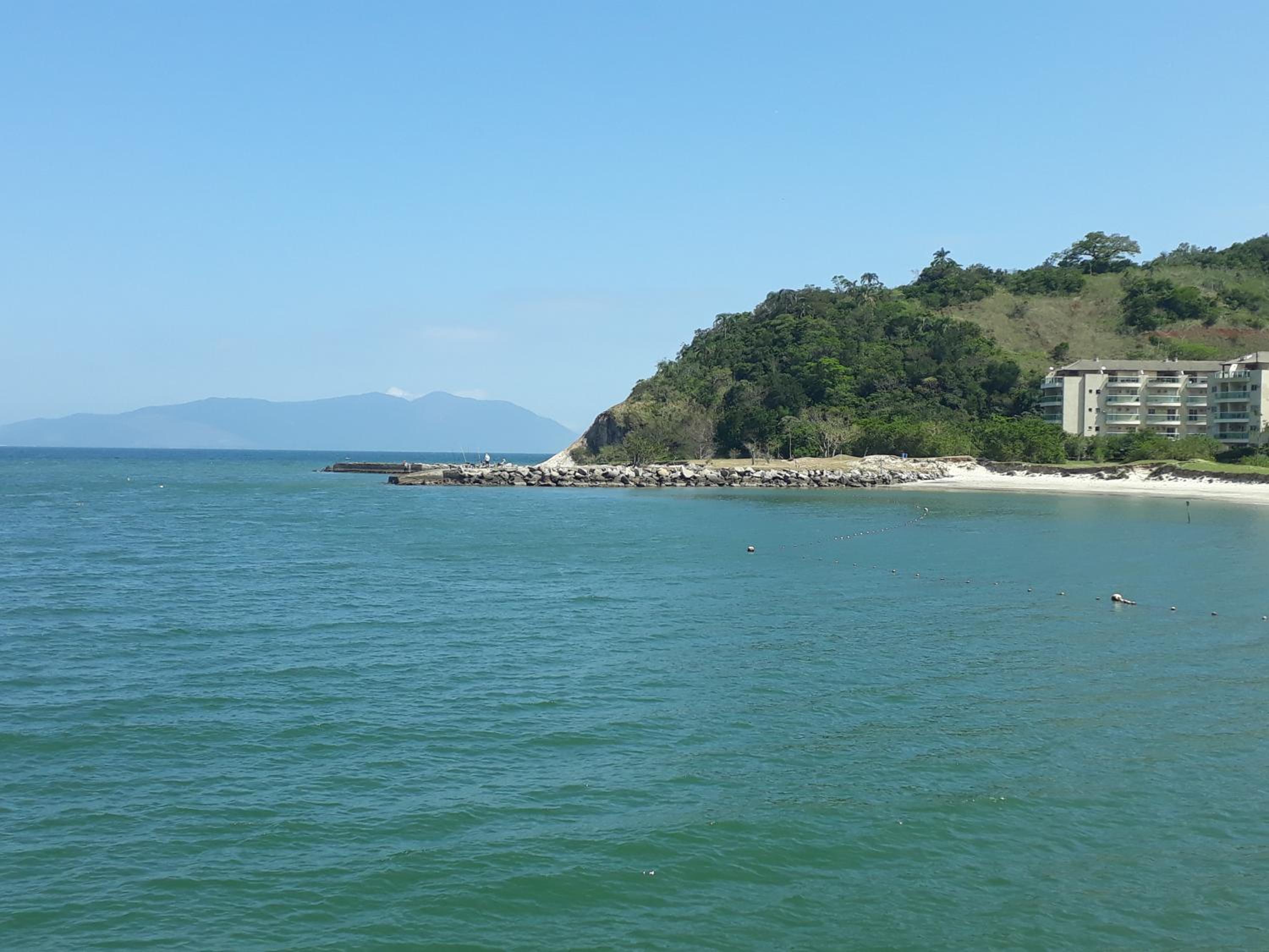 Natureza e paz no Sahy