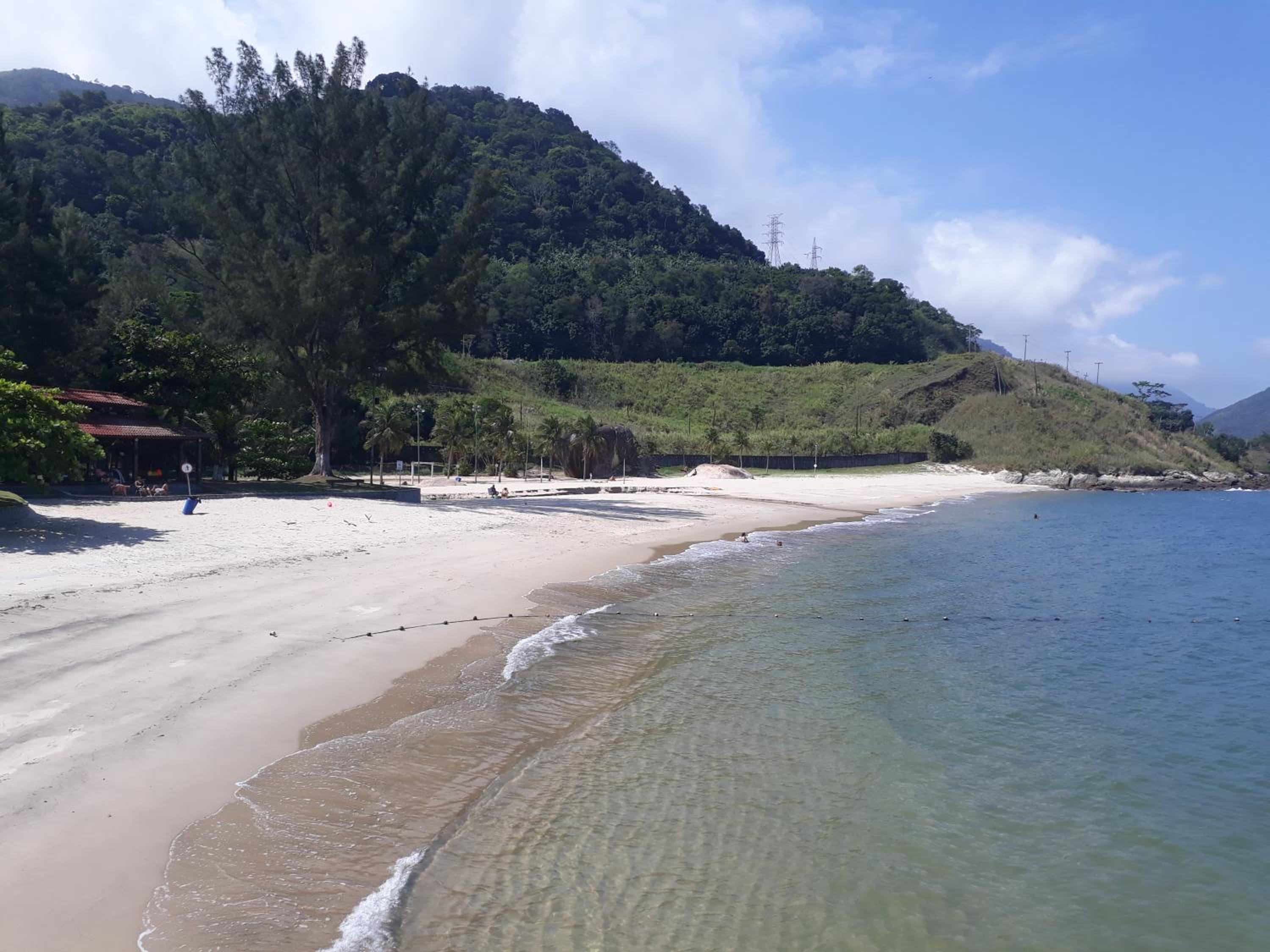 Natureza e paz no Sahy
