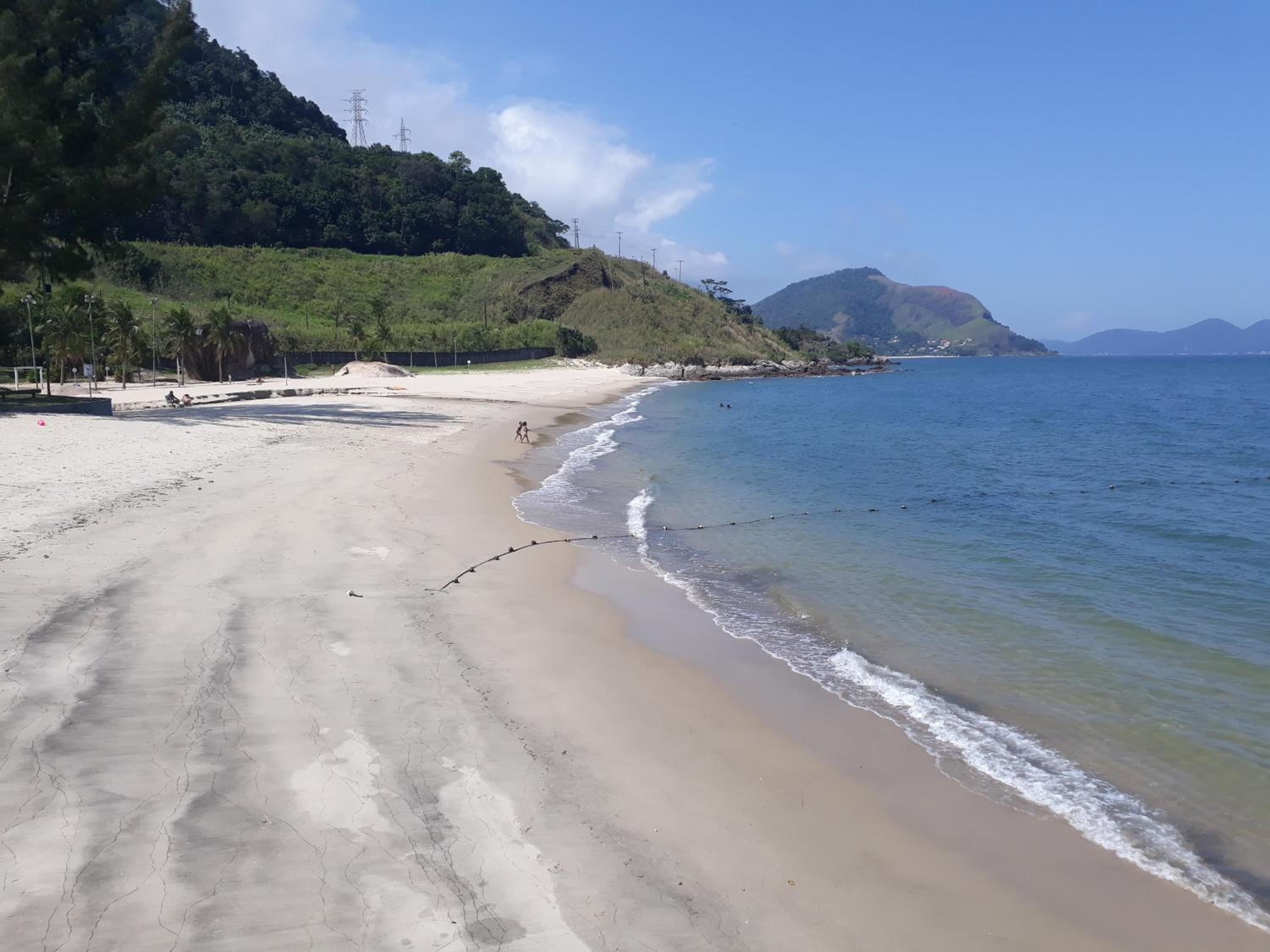 Natureza e paz no Sahy