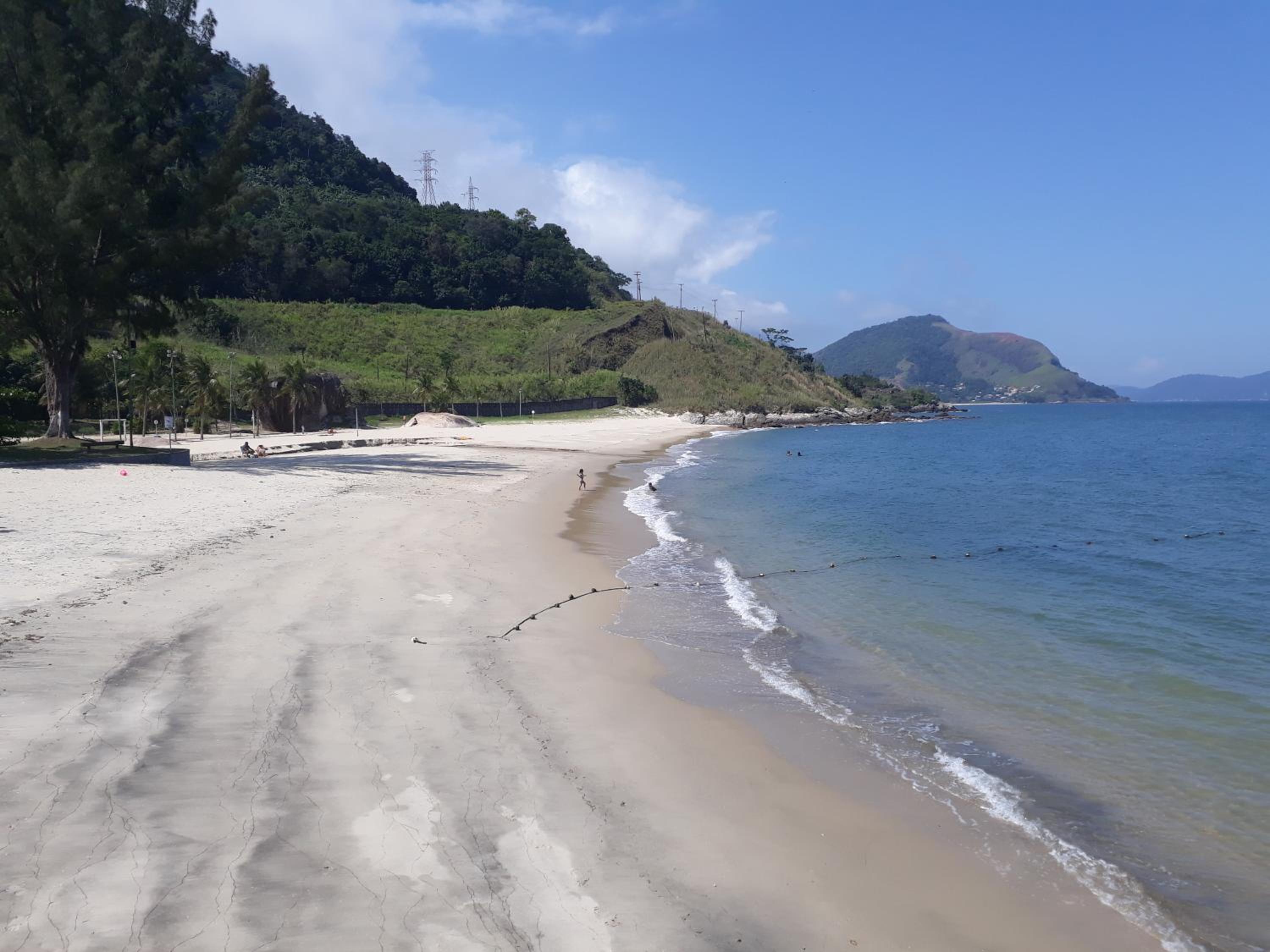 Natureza e paz no Sahy