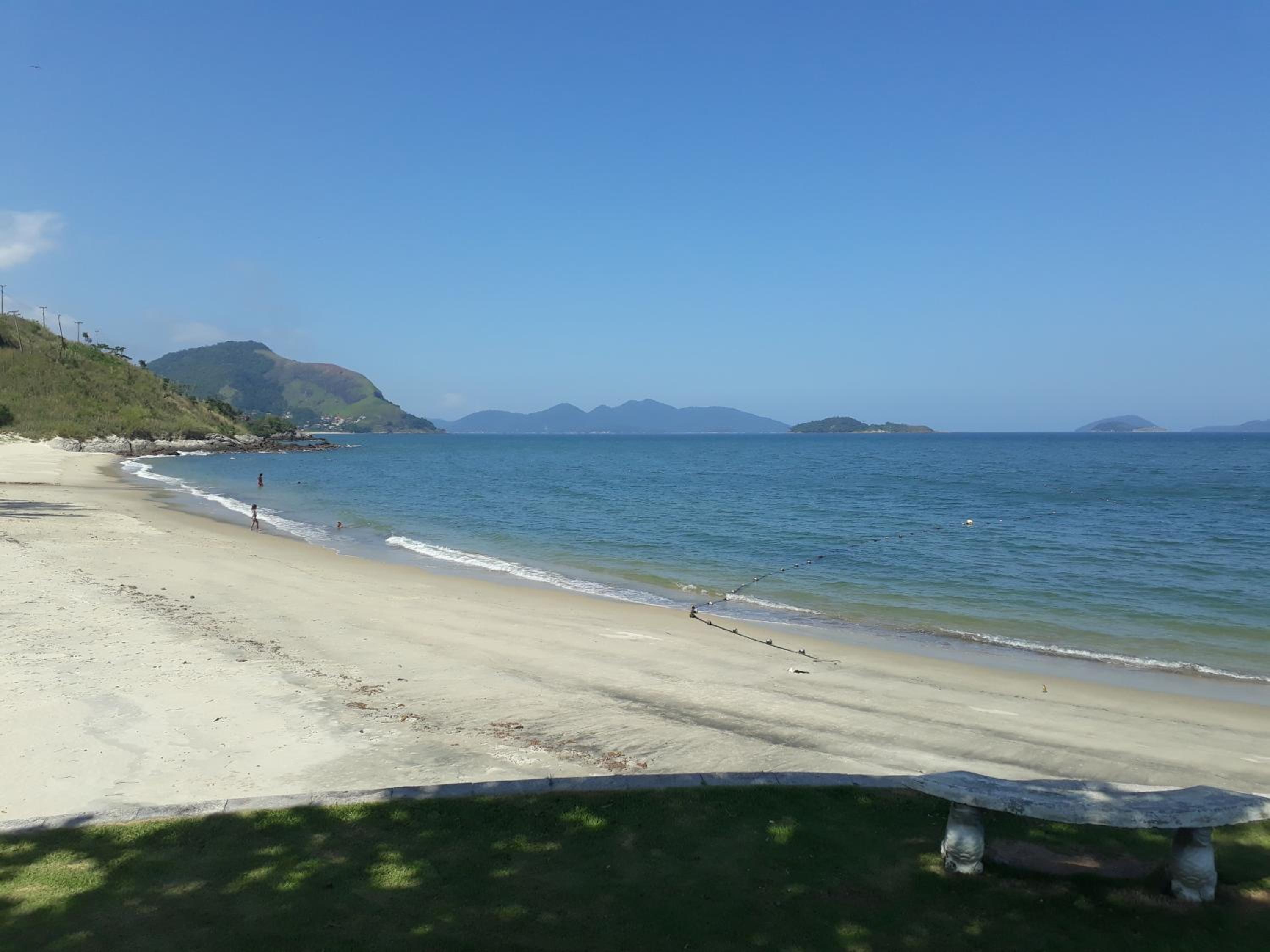 Natureza e paz no Sahy