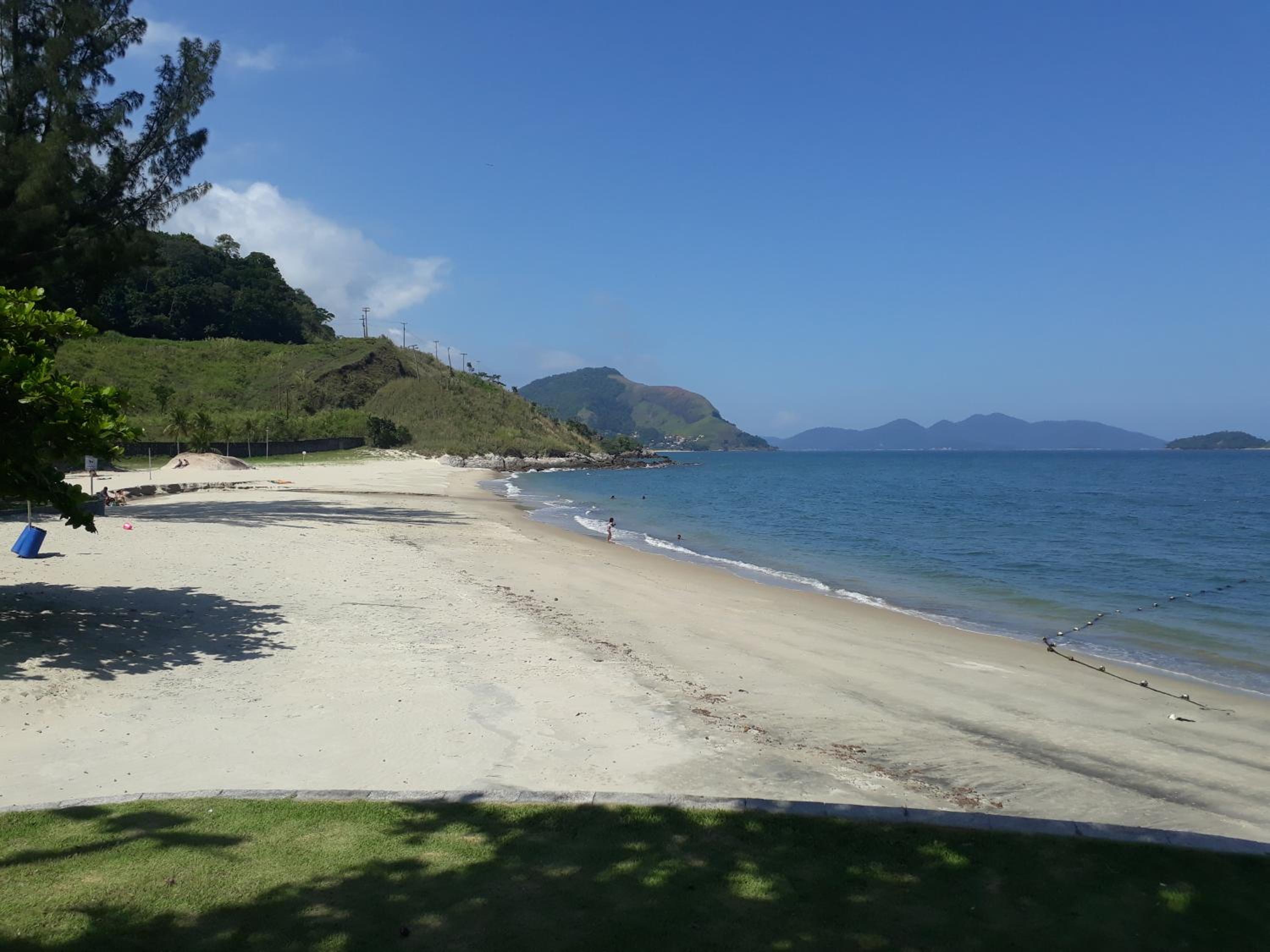 Natureza e paz no Sahy