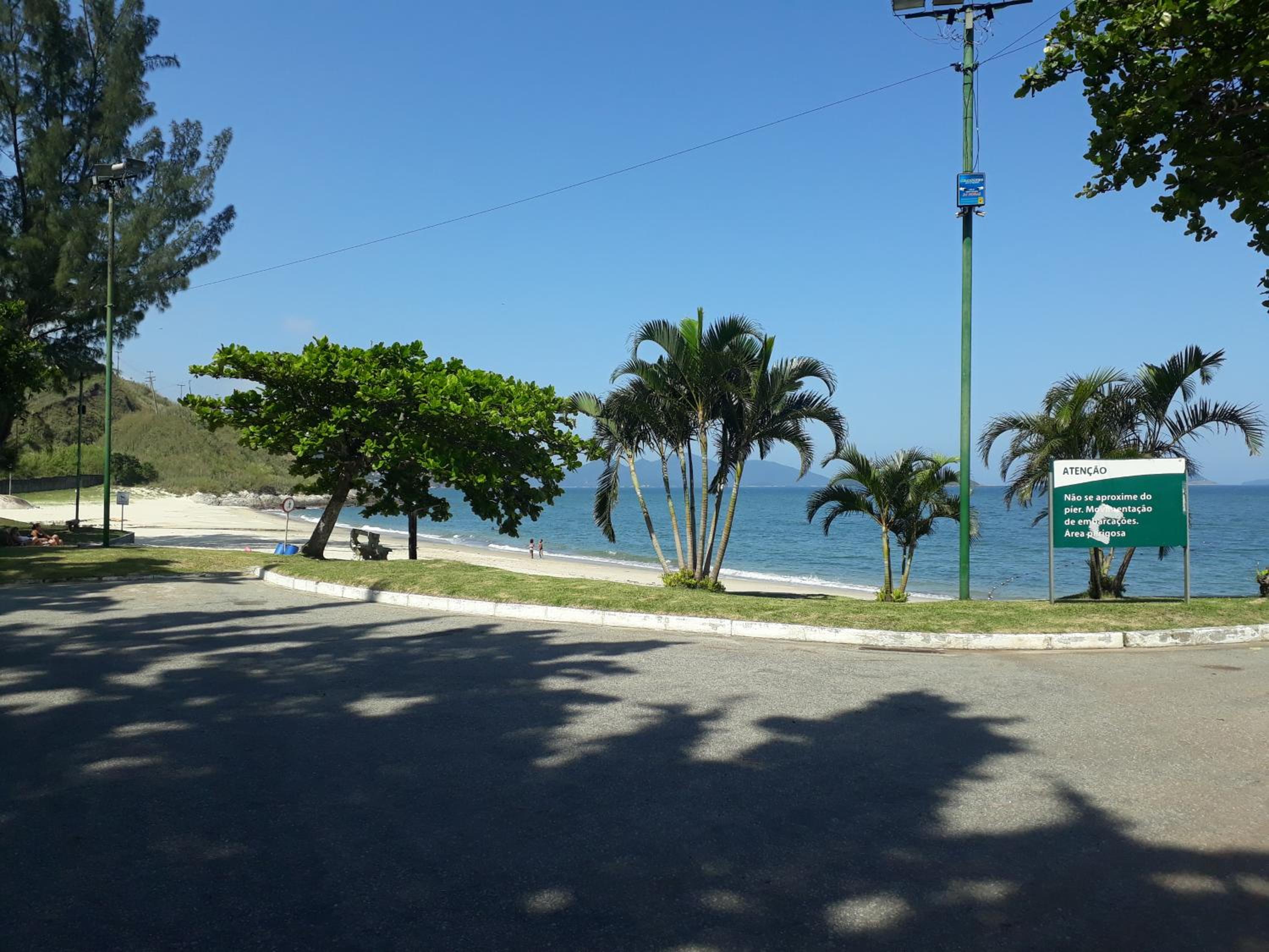 Natureza e paz no Sahy