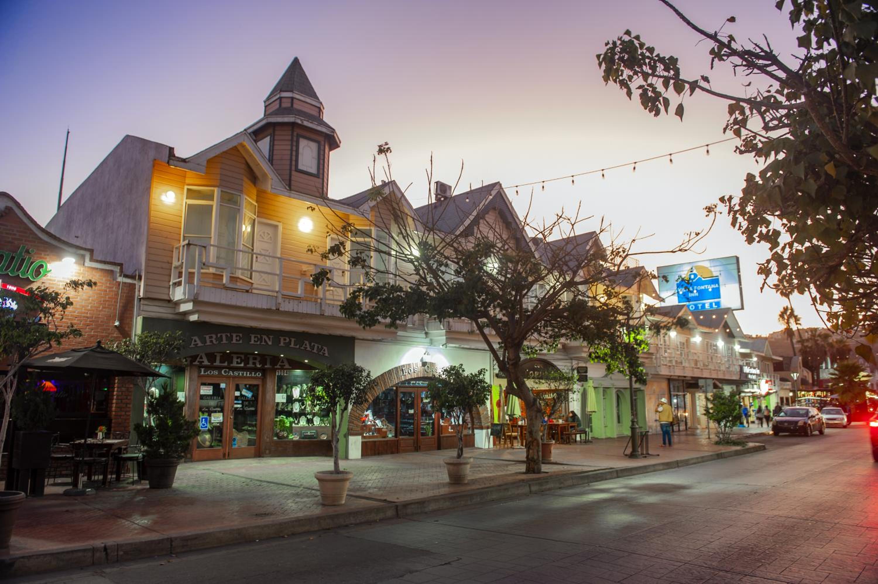 Ensenada Vacations - Hotel Villa Fontana Inn - Property Image 25