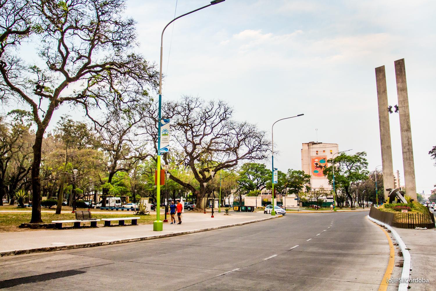 Departamento Bicentenario y Parque