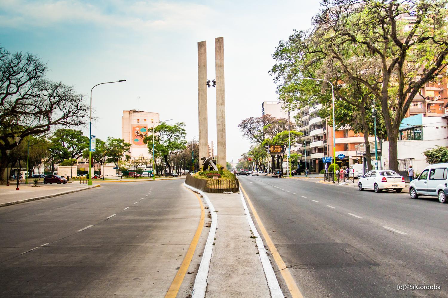 Departamento Bicentenario y Parque