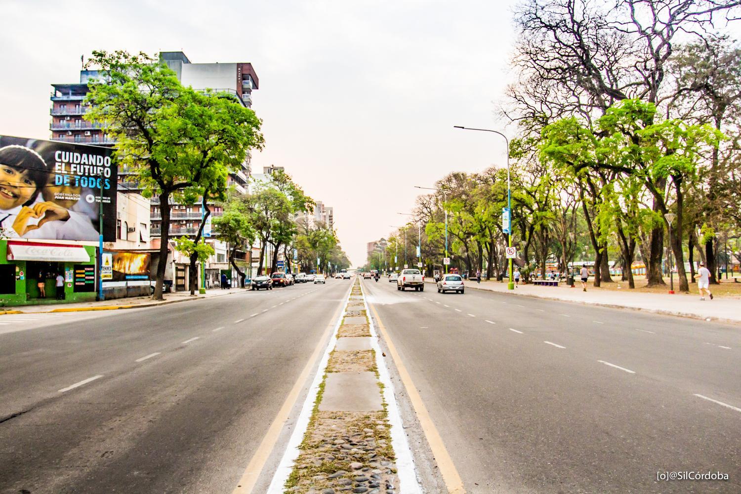 Departamento Bicentenario y Parque