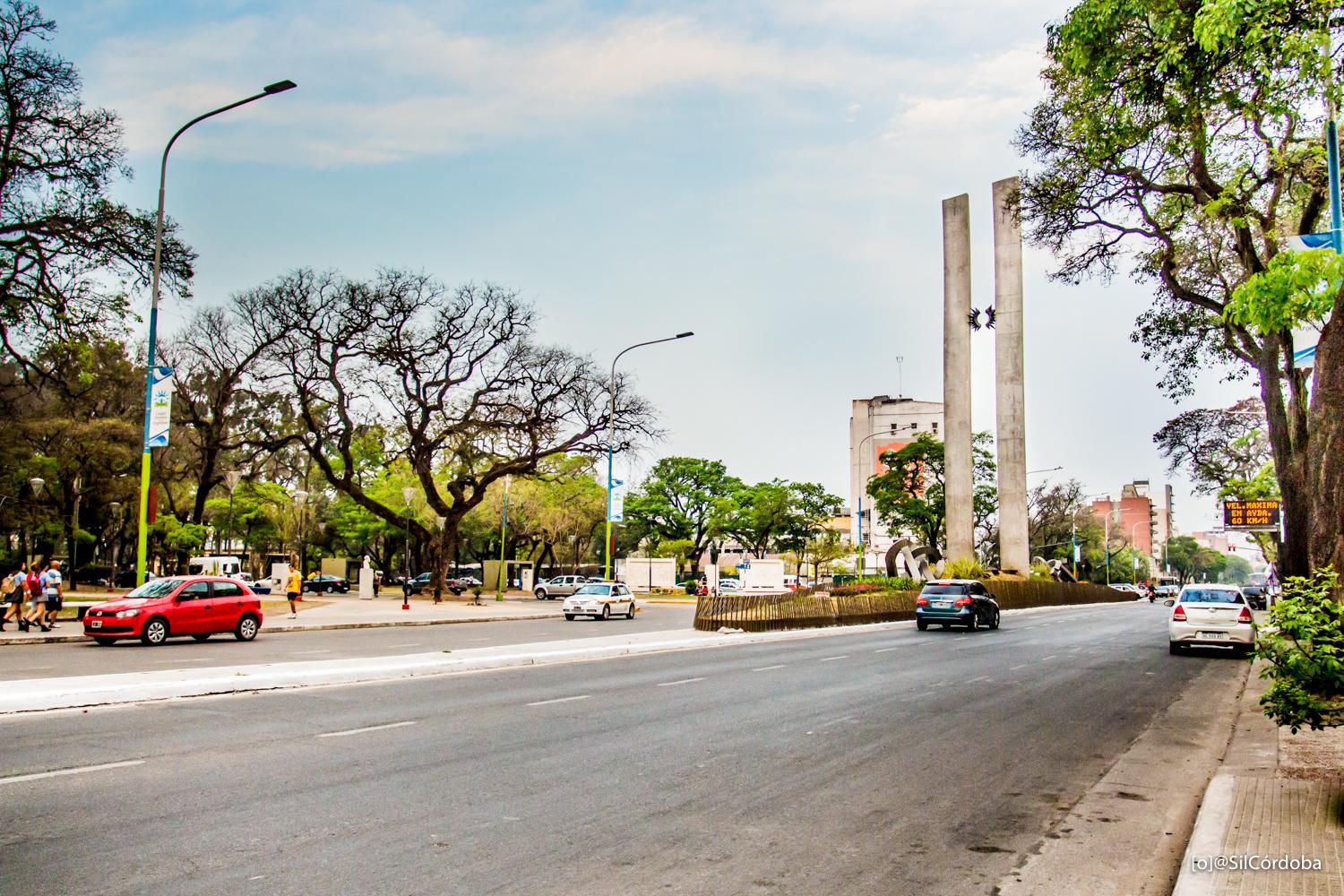 Departamento Bicentenario y Parque