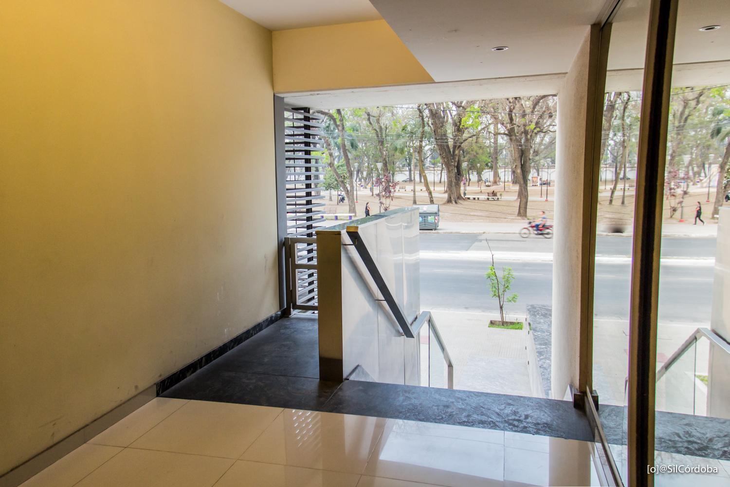 Departamento Bicentenario y Parque