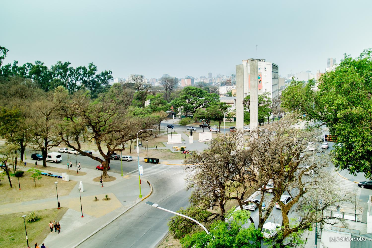 Departamento Bicentenario y Parque