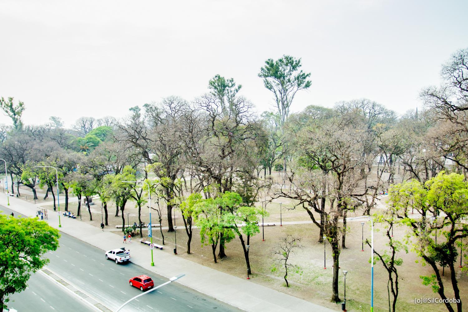 Departamento Bicentenario y Parque