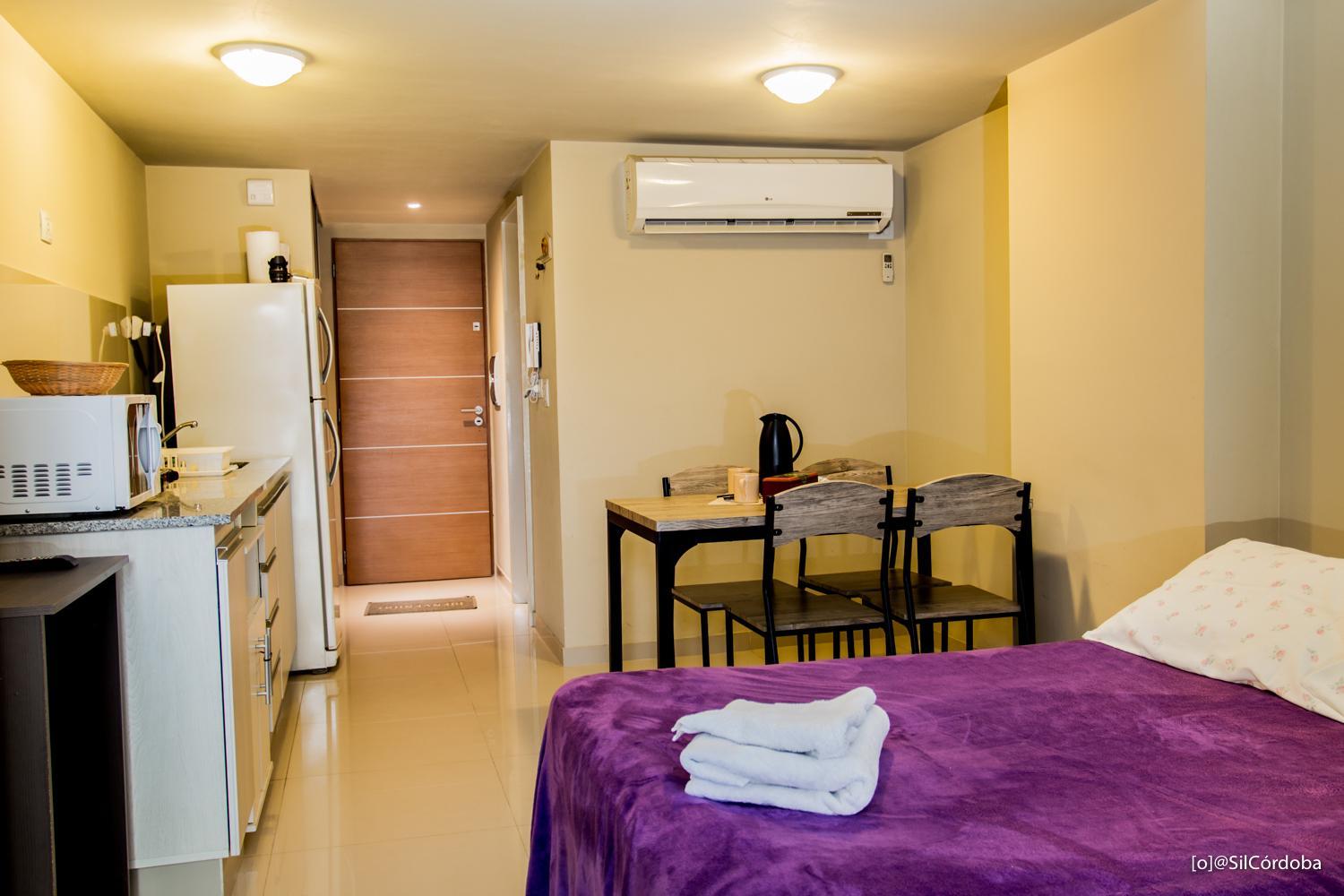 Departamento Bicentenario y Parque