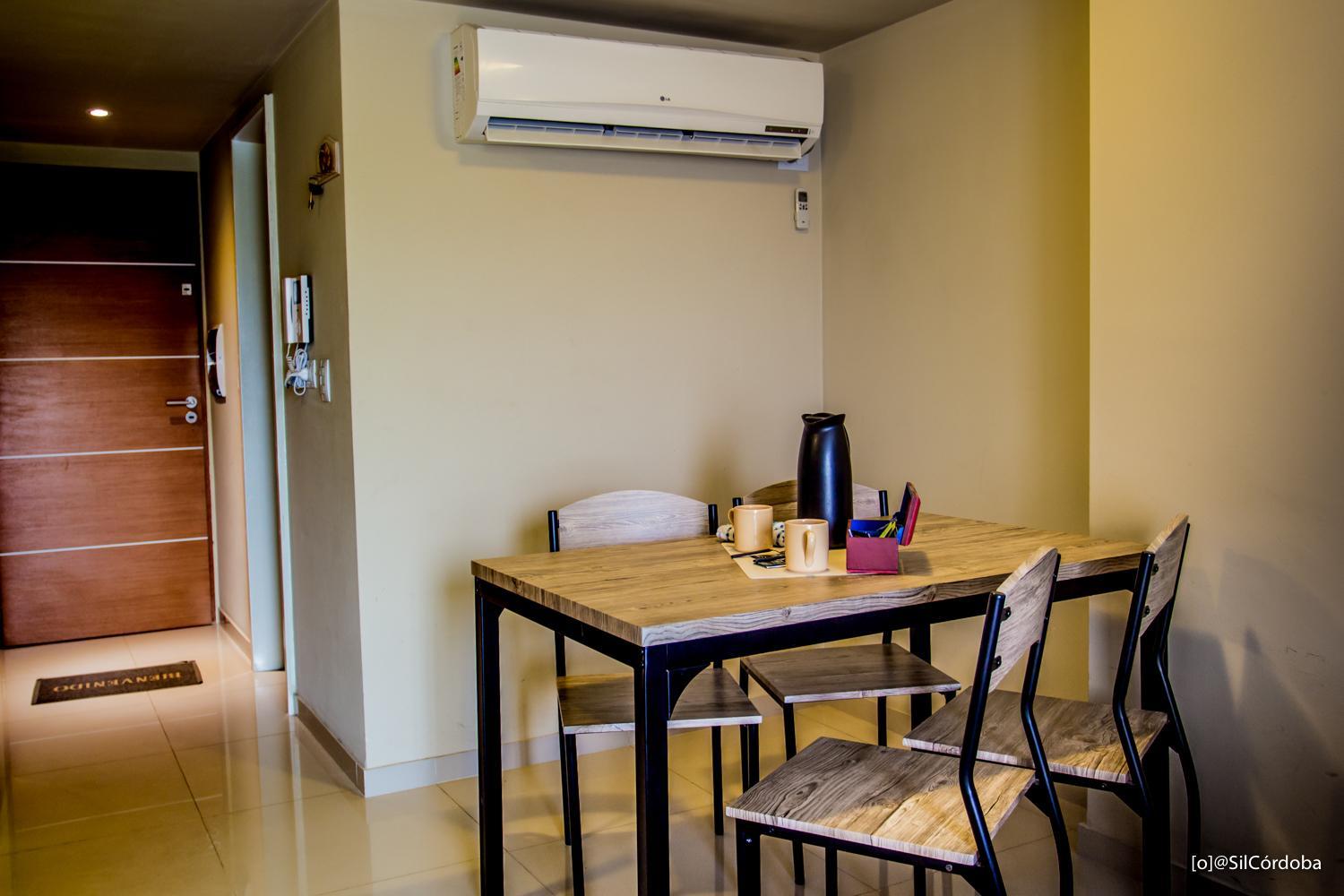 Departamento Bicentenario y Parque