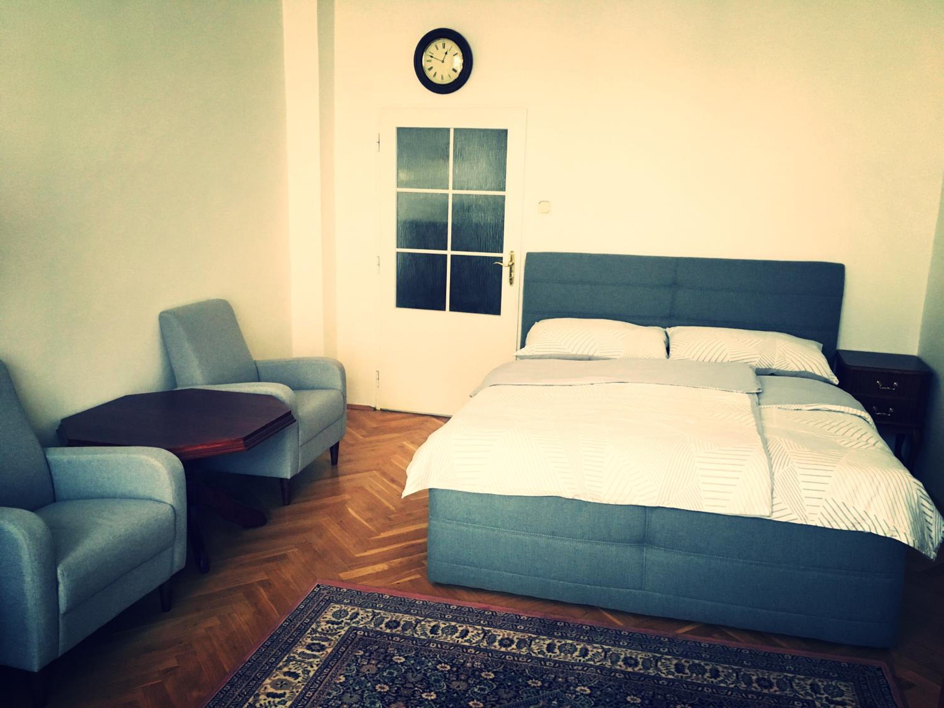 Apartment Anna Vysehrad