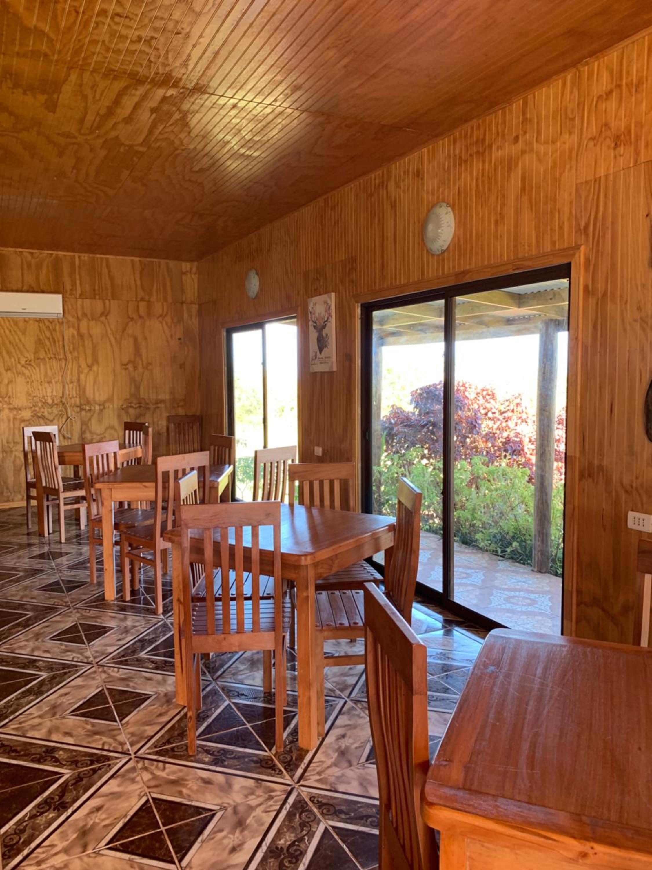 Teanehi Bed & Breakfast