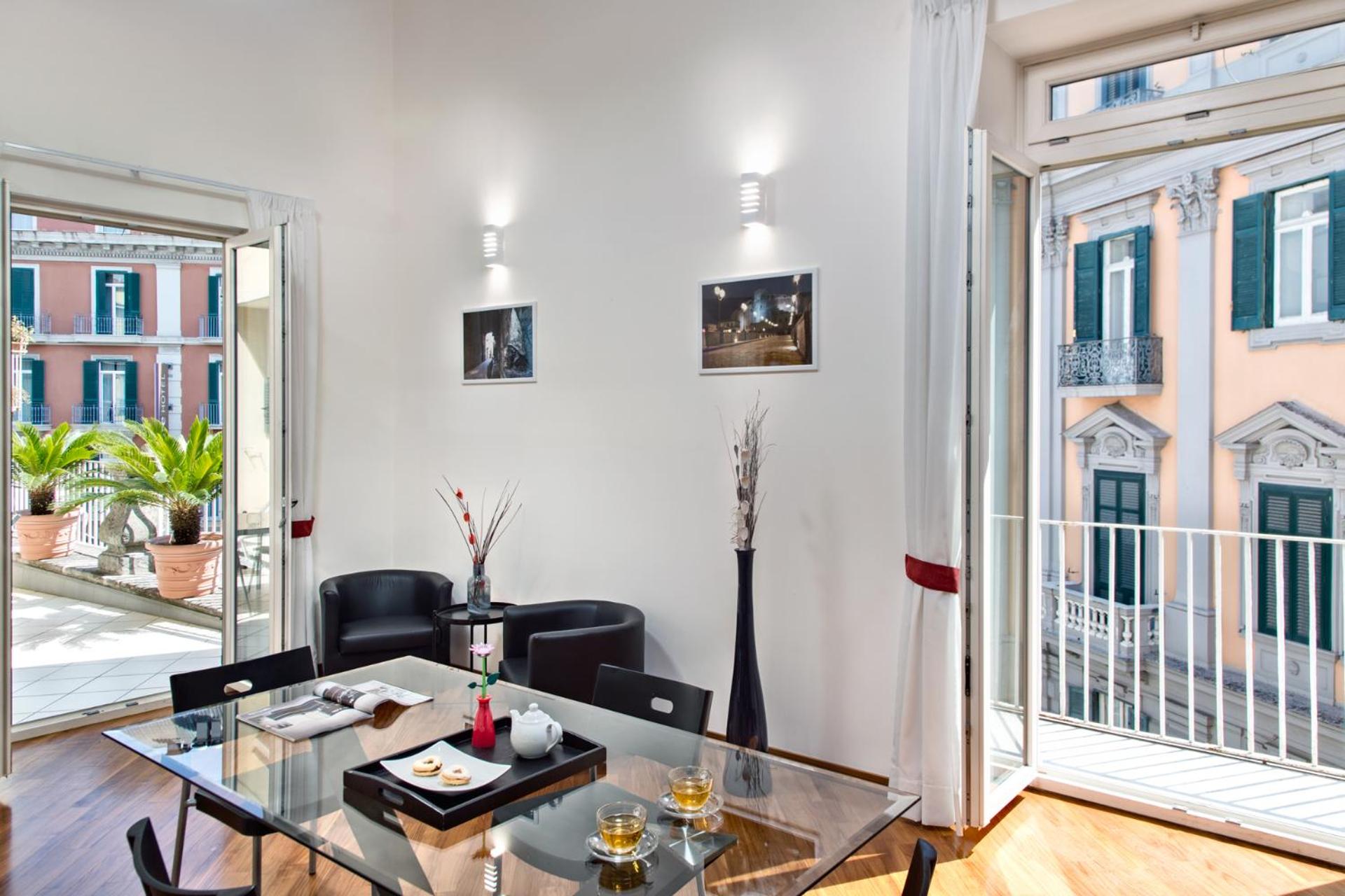 Suite Borbonica