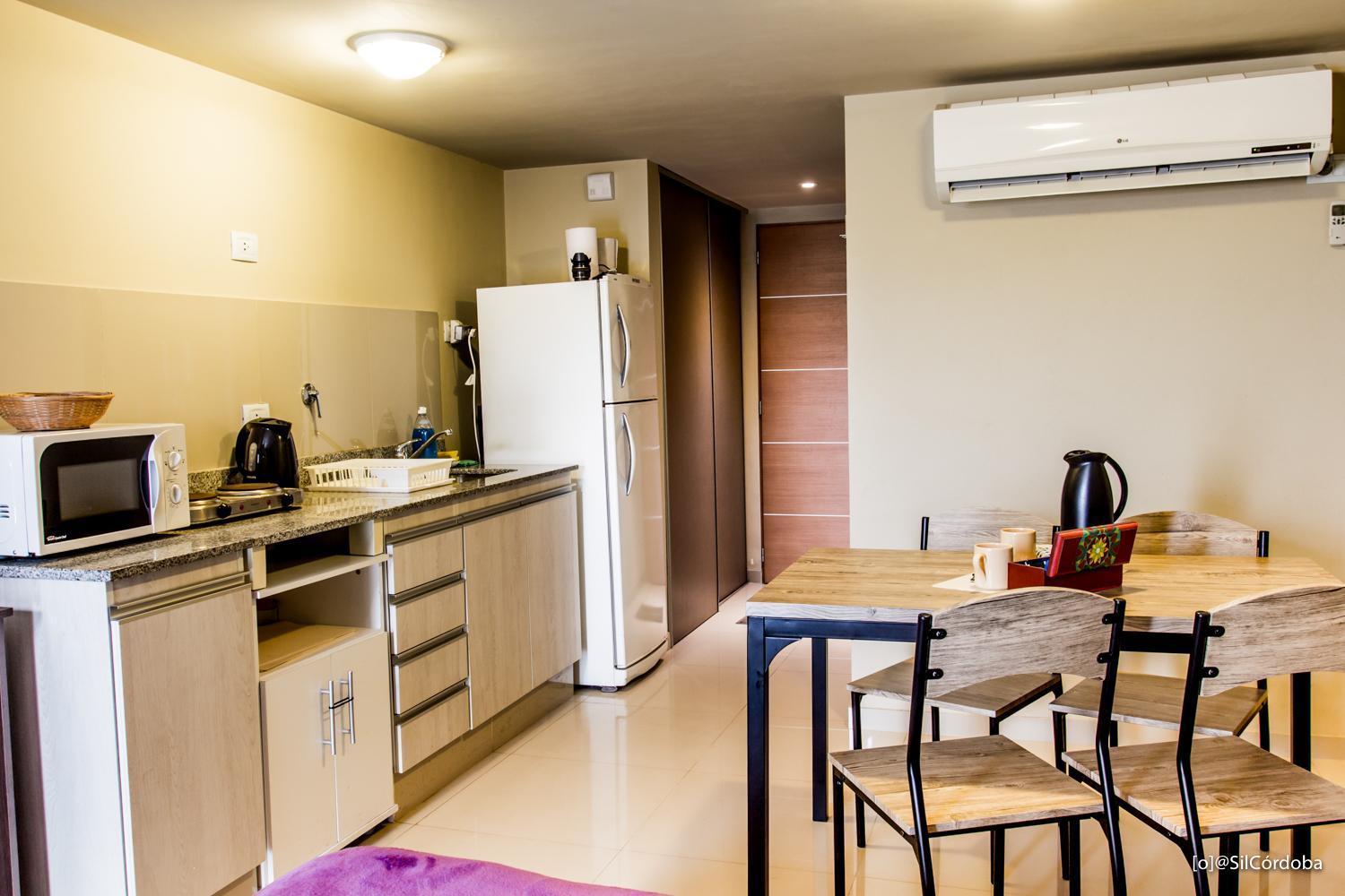 Departamento Bicentenario y Parque