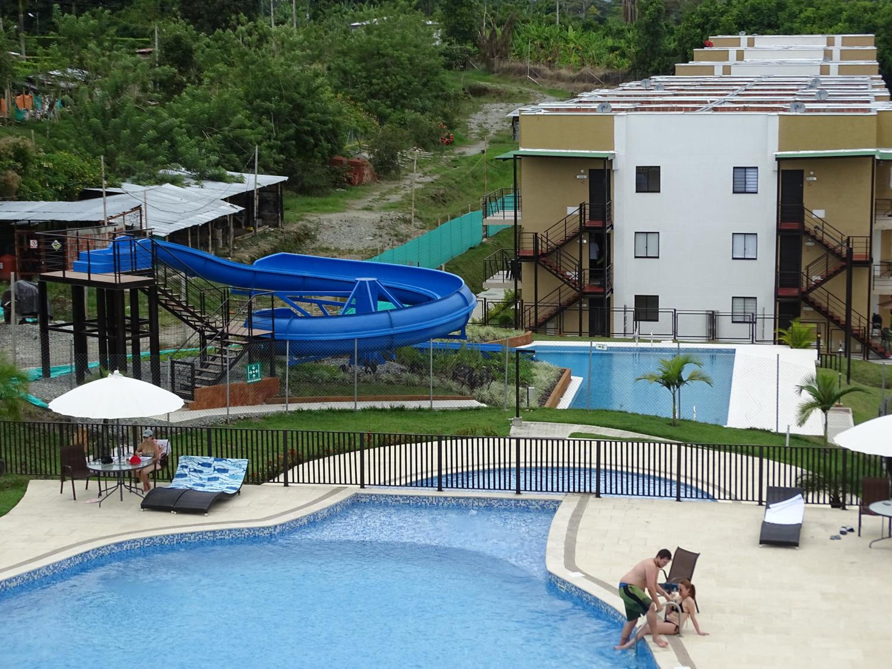 Apartamento en el Eje Cafetero, La Tebaida