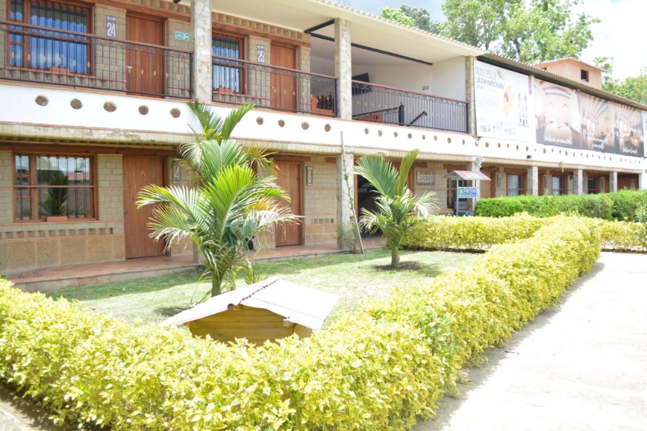 Hotel La Foguera Sutamarchán