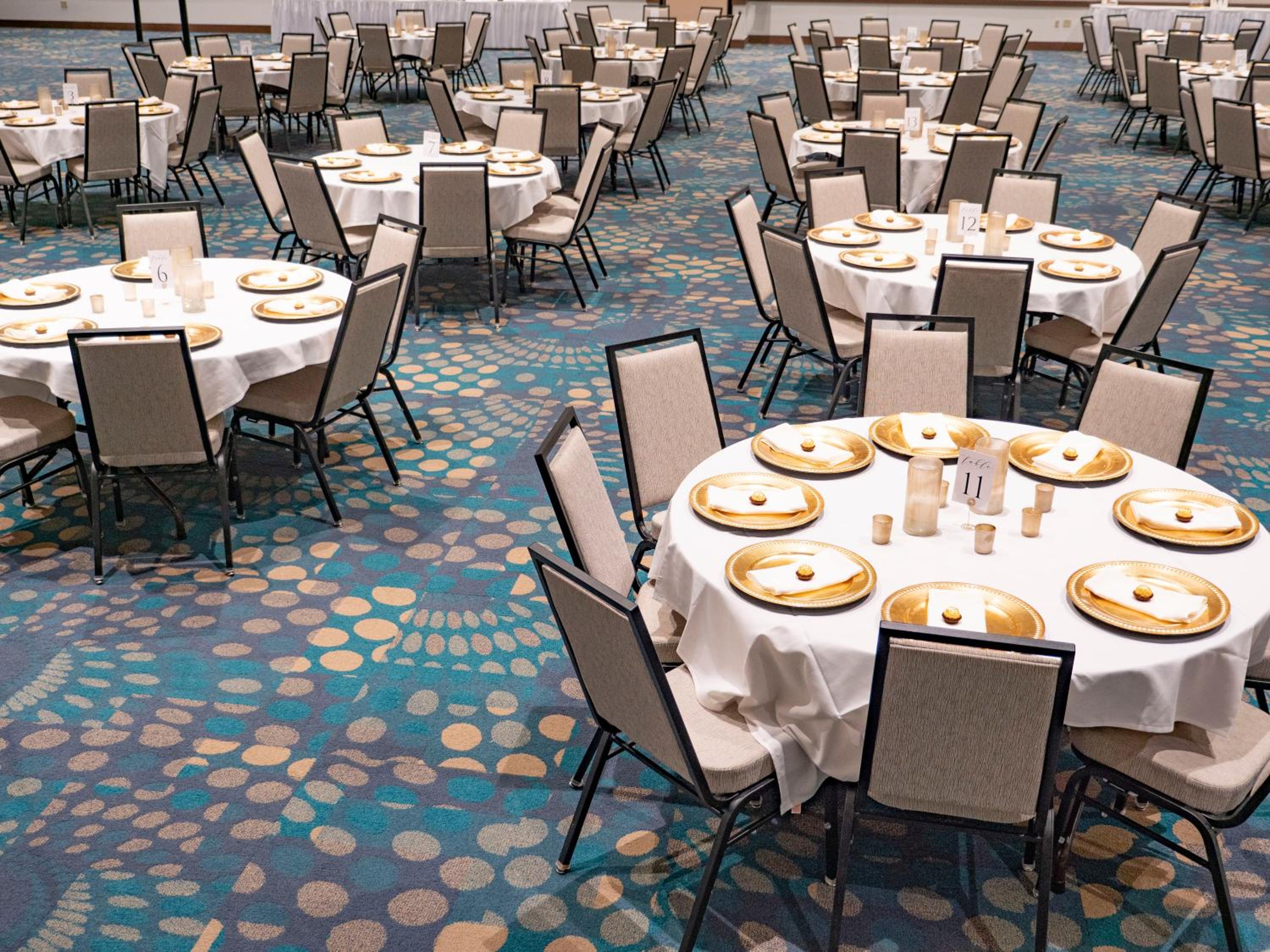 meeting & event spaces