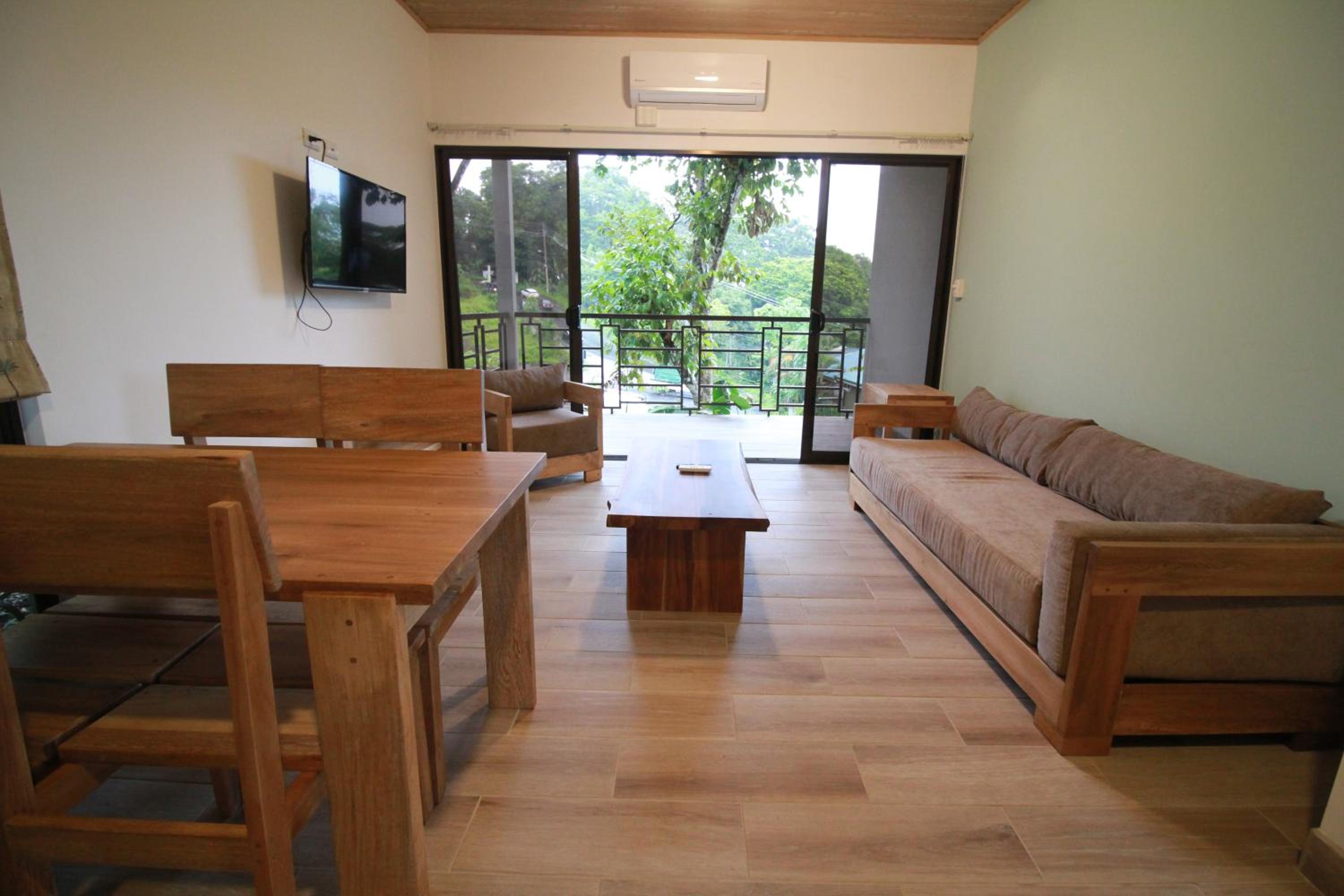 Teva Hotel & Jungle Reserve