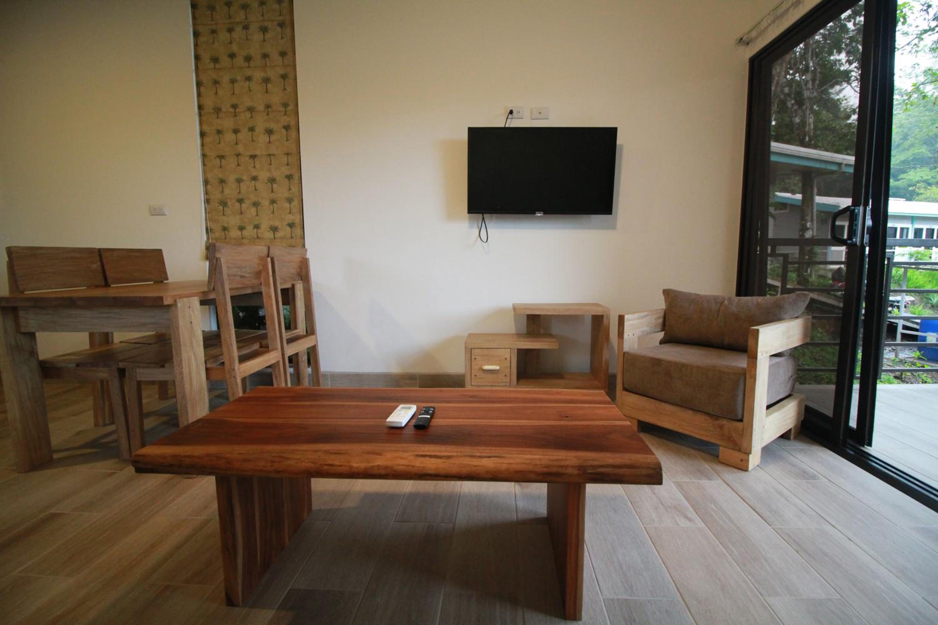 Teva Hotel & Jungle Reserve
