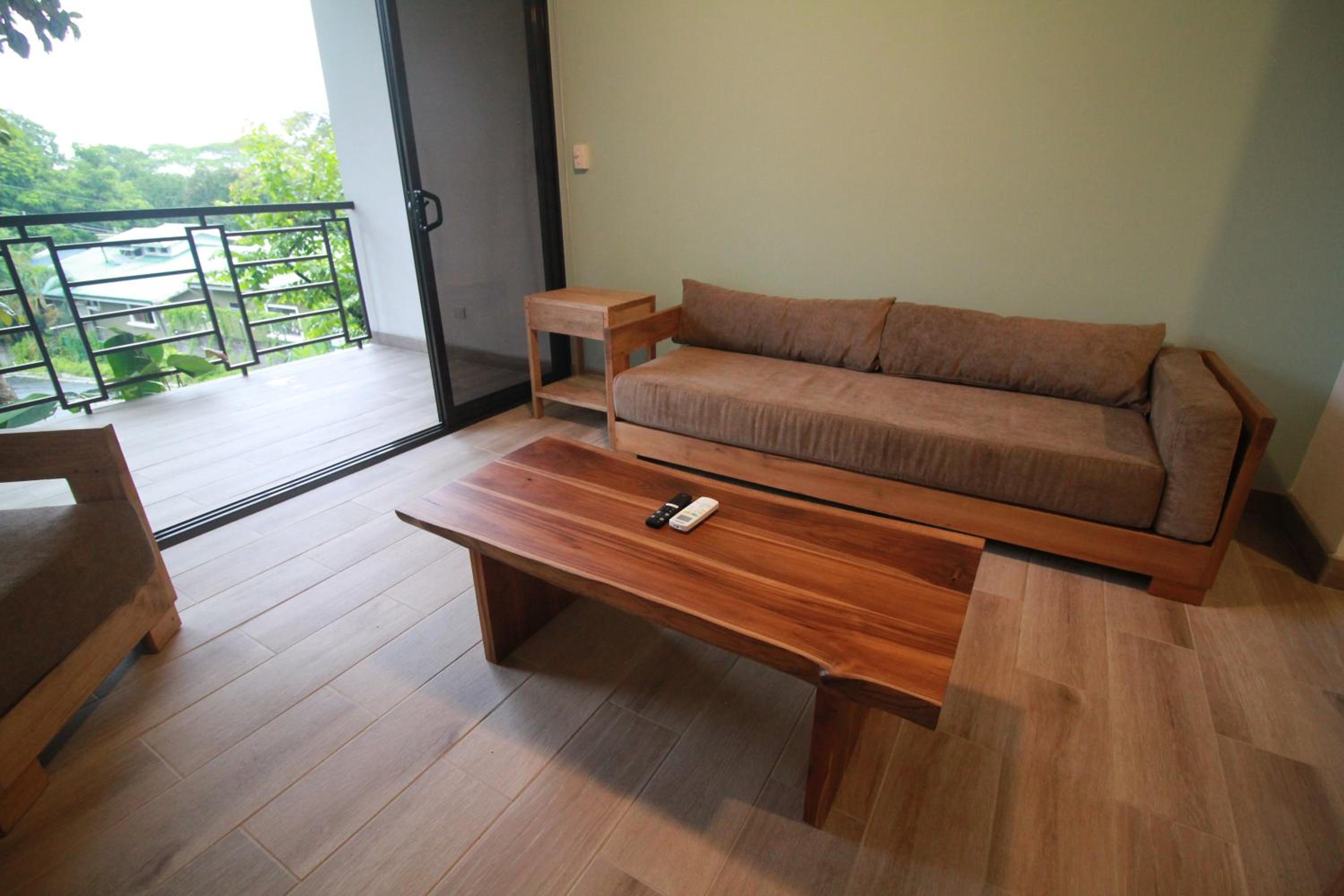 Teva Hotel & Jungle Reserve