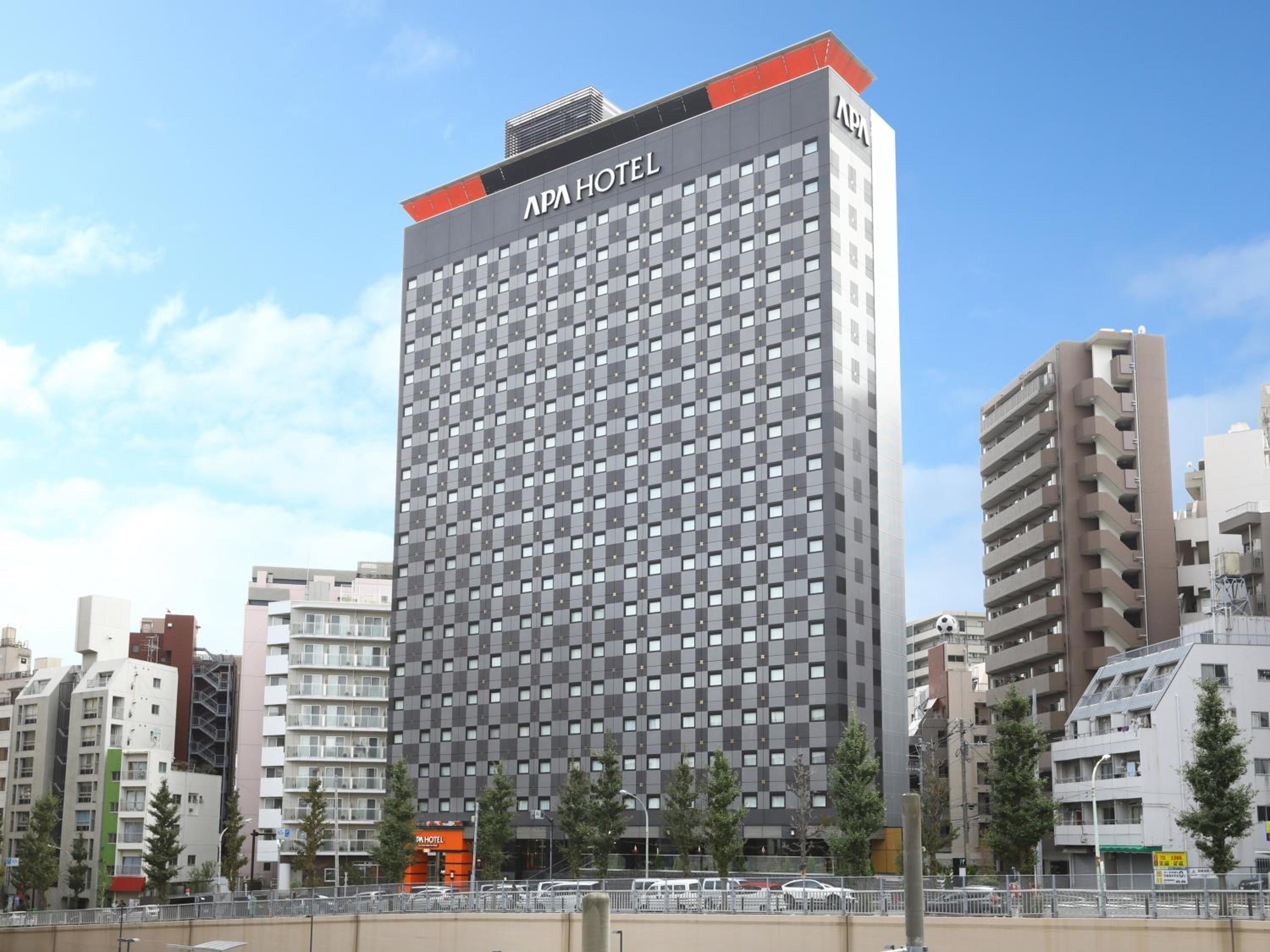 APA Hotel Yamanote Otsuka Ekimae Tower
