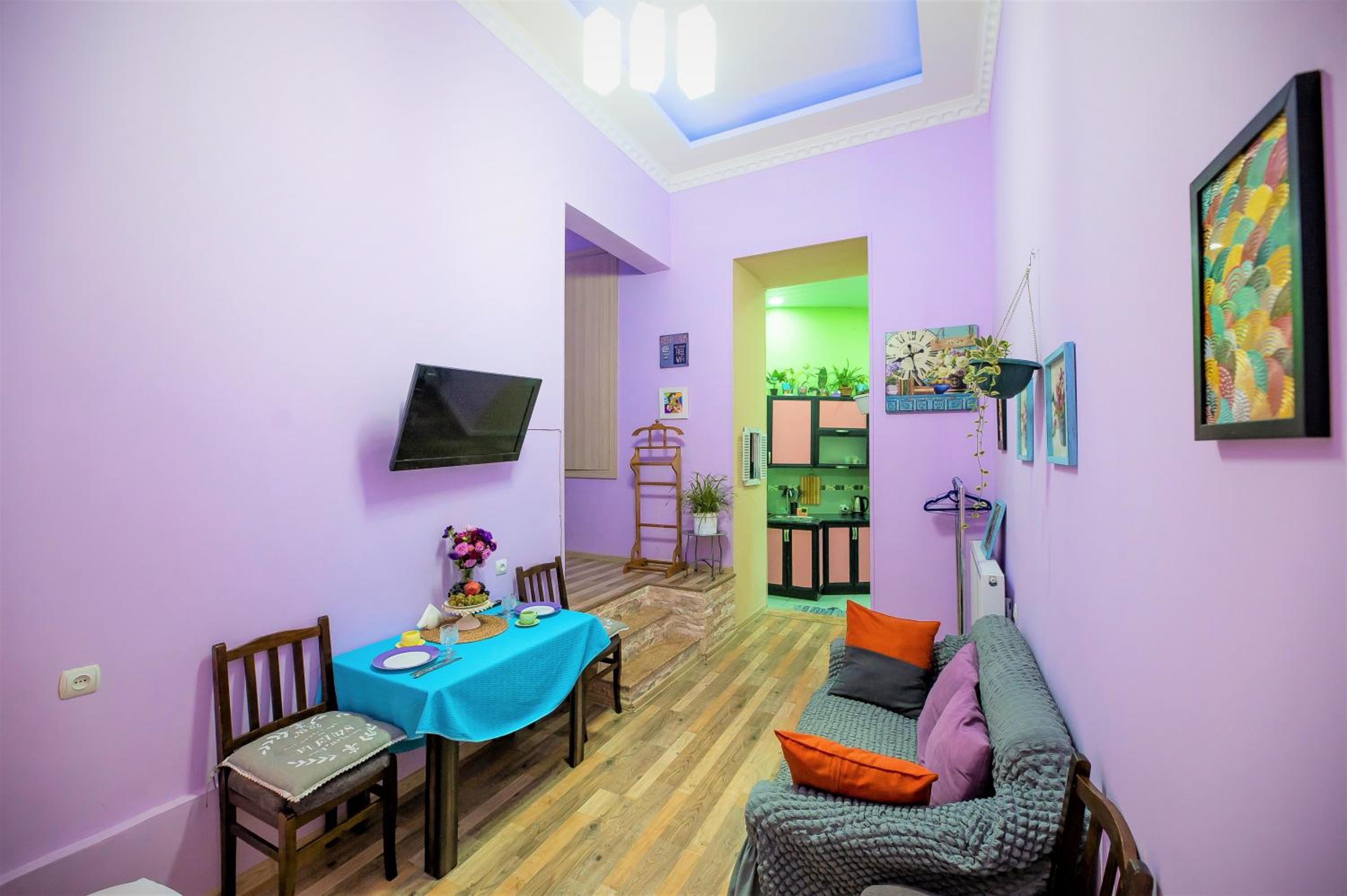 Freedom Square Apartment view 3