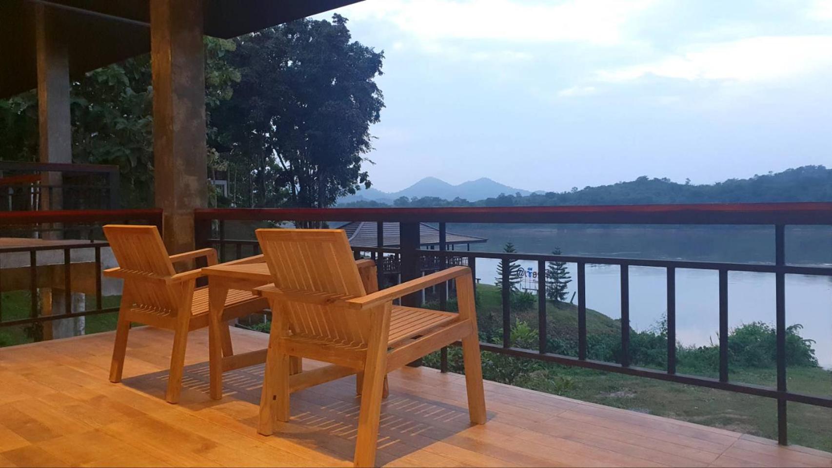 Chiang Klong Riverside Resort view 3