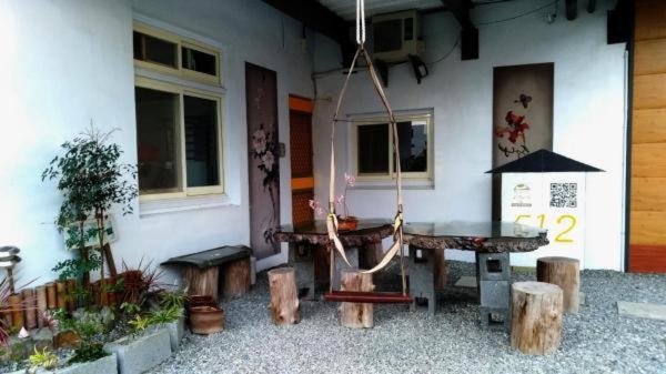 512 Huts Homestay