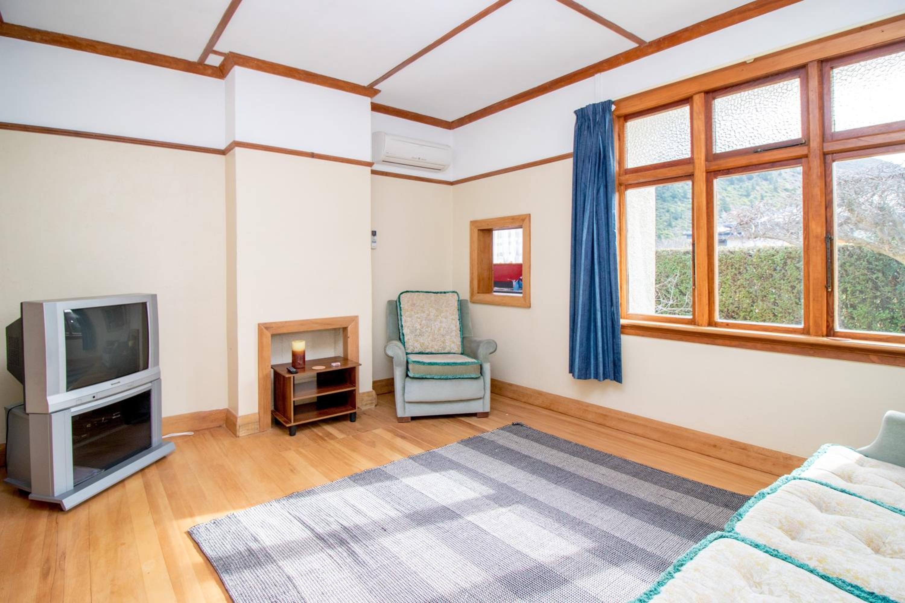 Langdale Lodge view 4