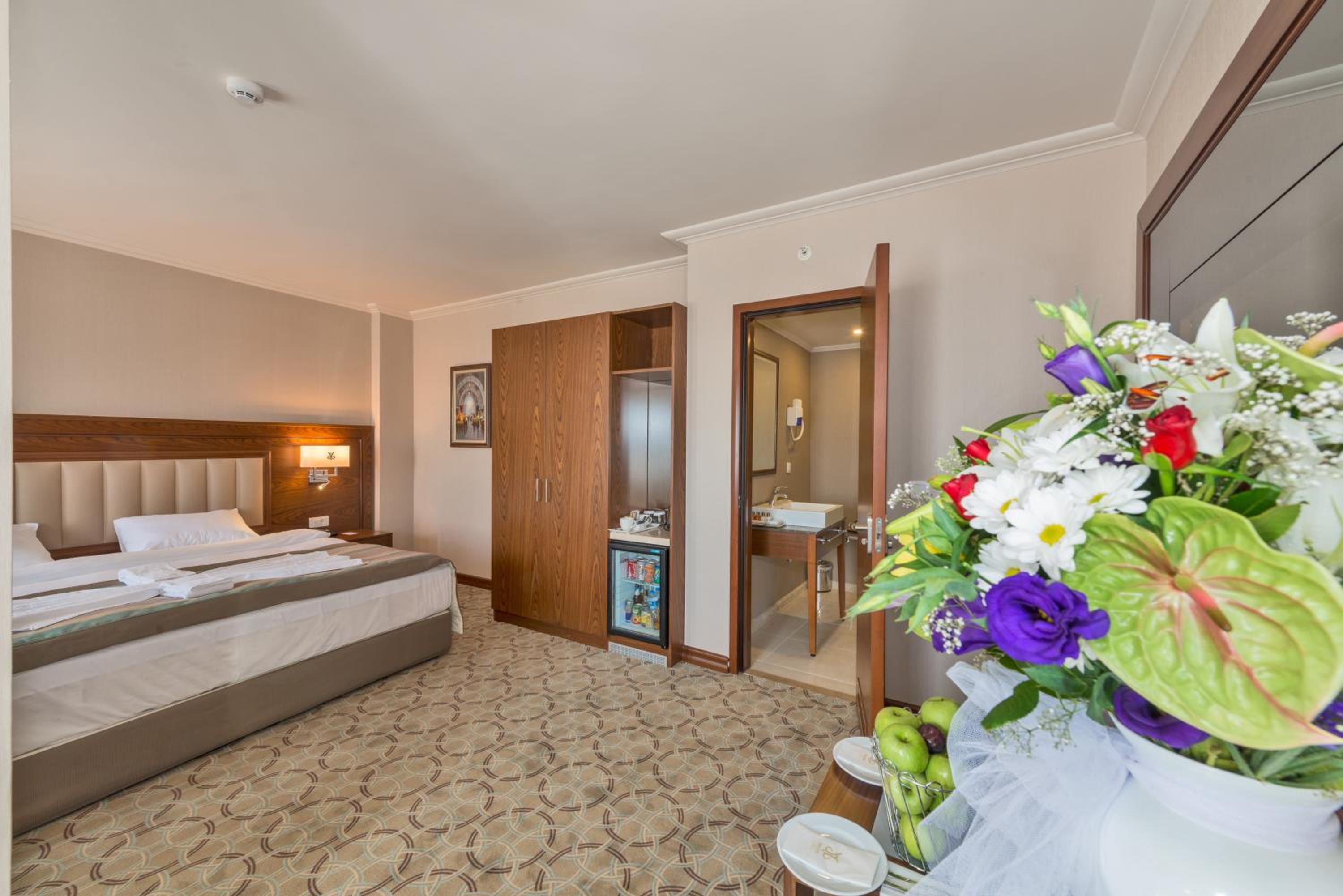 Bekdas Hotel Deluxe & Spa - Image 82